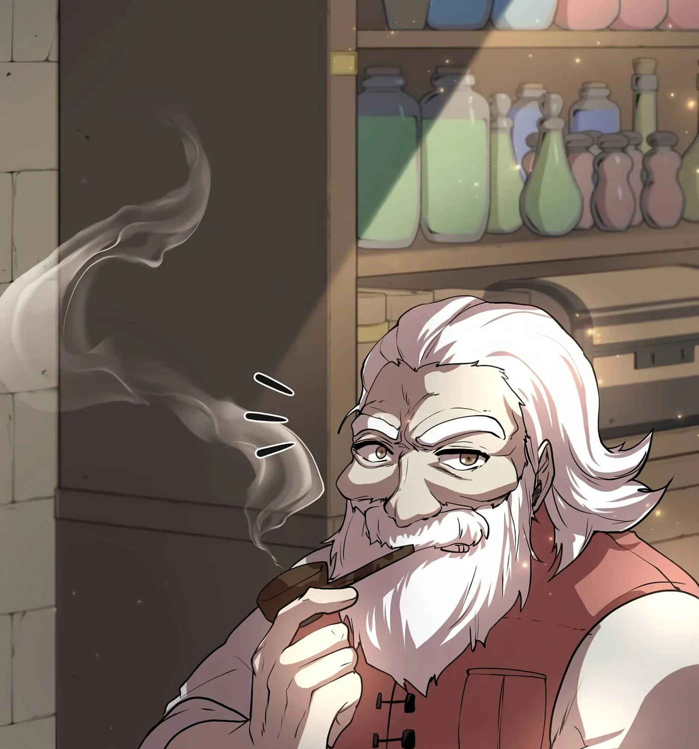 Skill Master Levels Up Chapter 27 page 69 - 