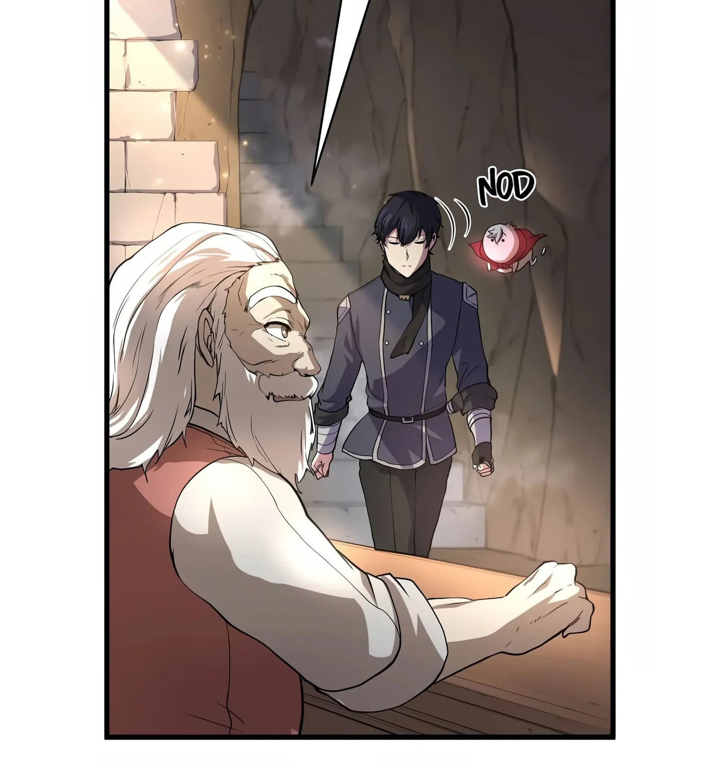 Skill Master Levels Up Chapter 27 page 71 - 