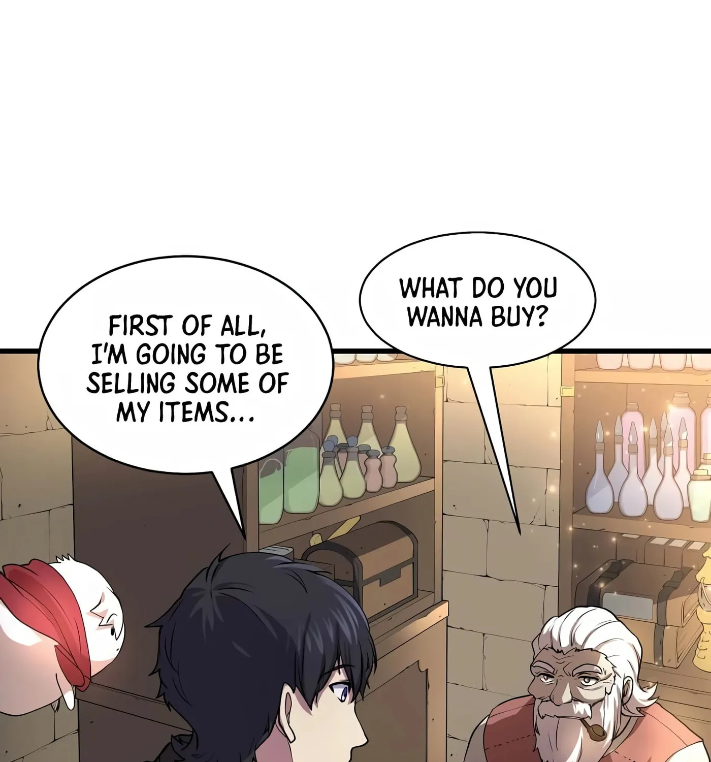 Skill Master Levels Up Chapter 27 page 72 - 