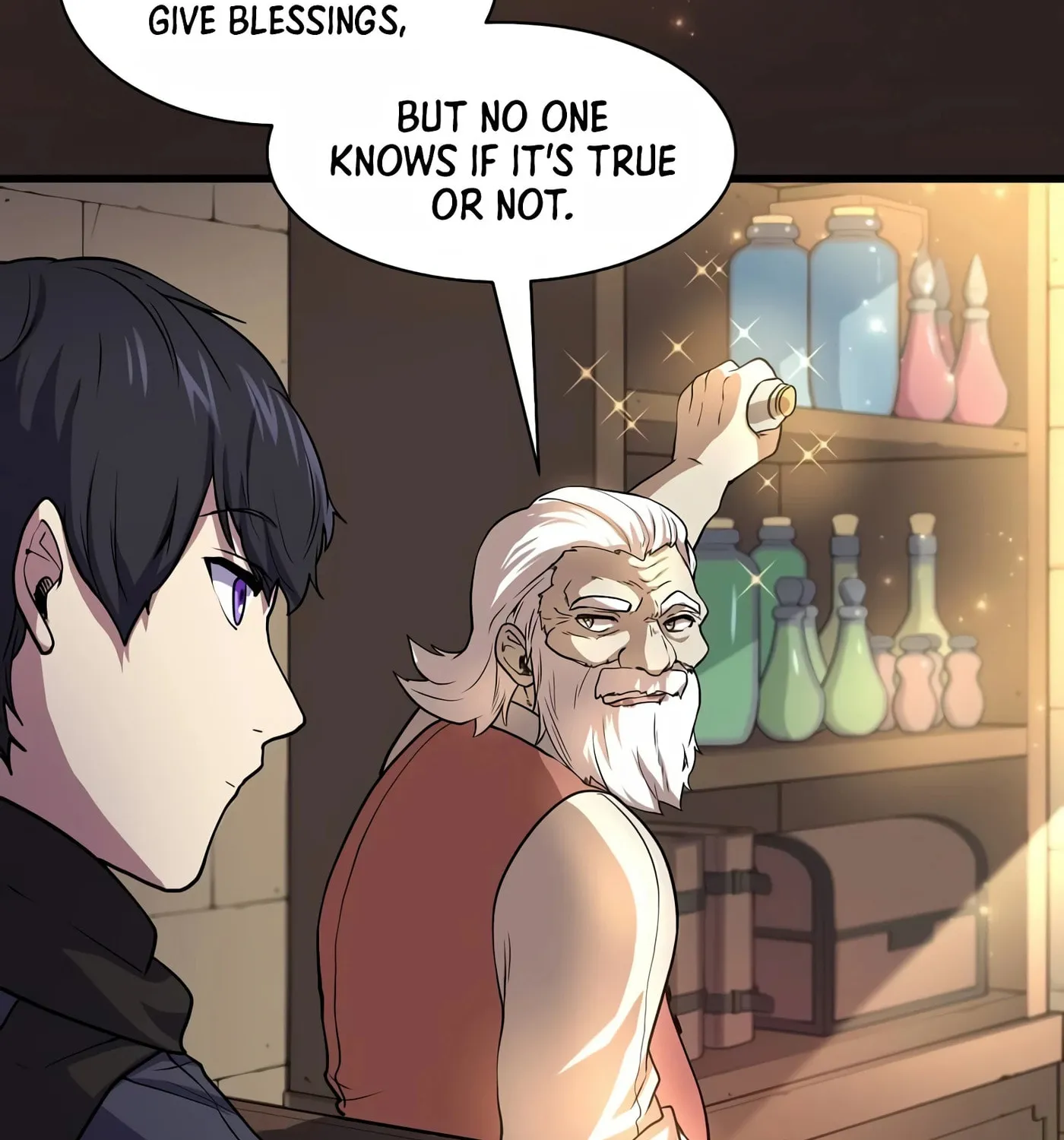 Skill Master Levels Up Chapter 27 page 81 - 