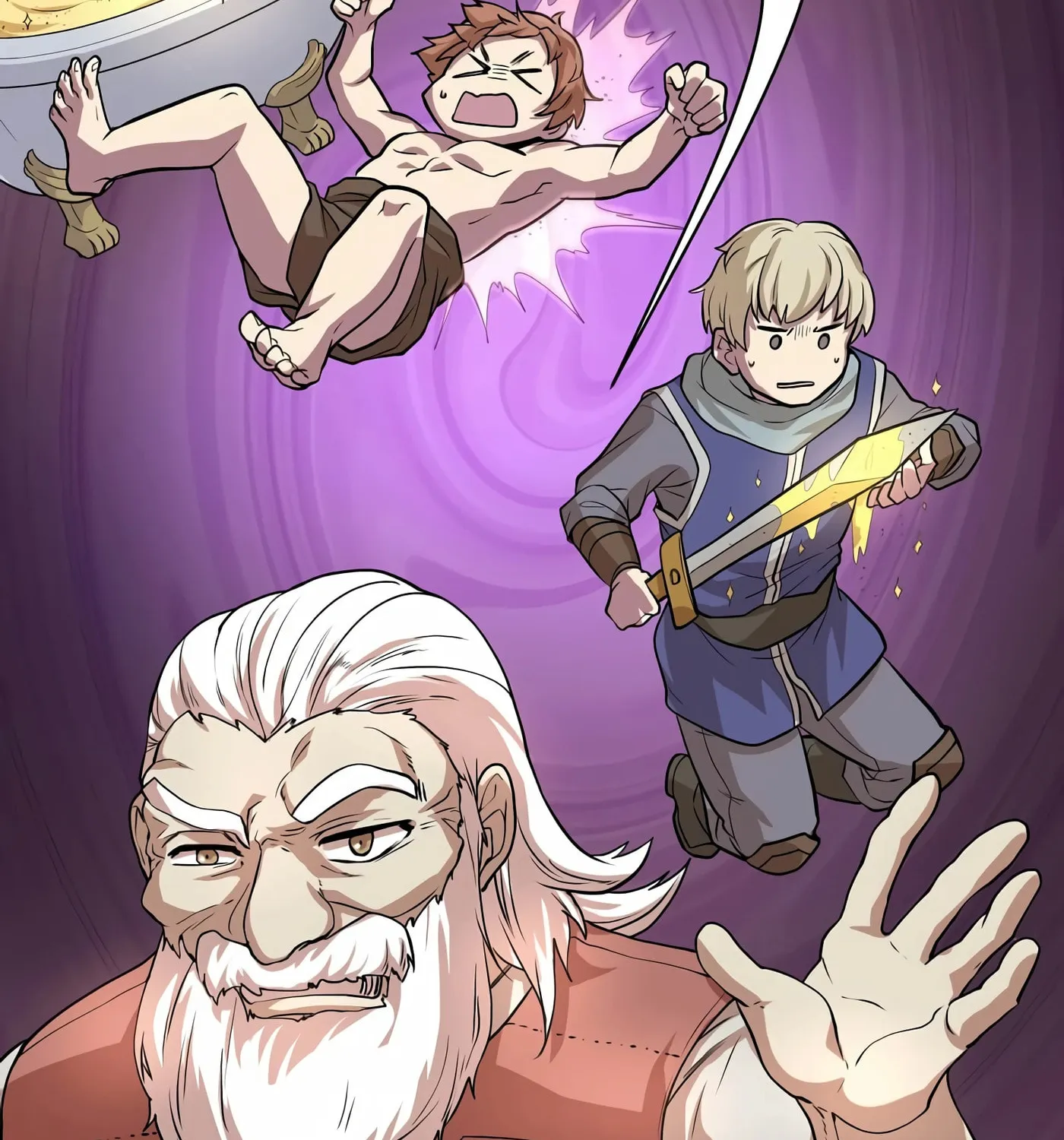 Skill Master Levels Up Chapter 27 page 83 - 
