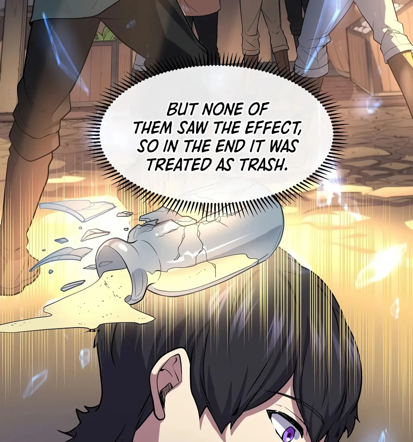 Skill Master Levels Up Chapter 27 page 88 - 
