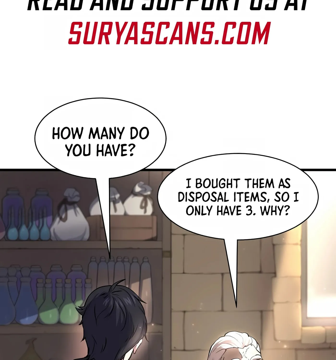 Skill Master Levels Up Chapter 27 page 90 - 