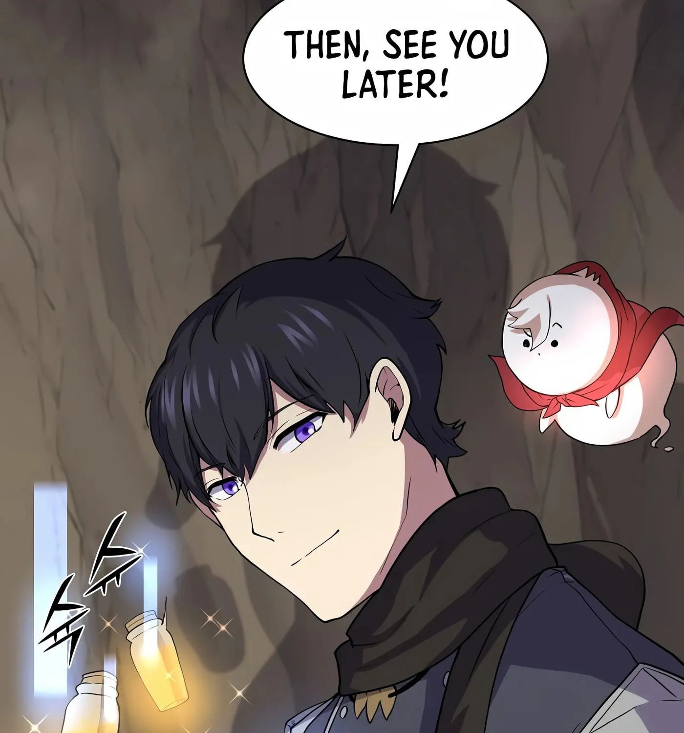 Skill Master Levels Up Chapter 27 page 96 - 