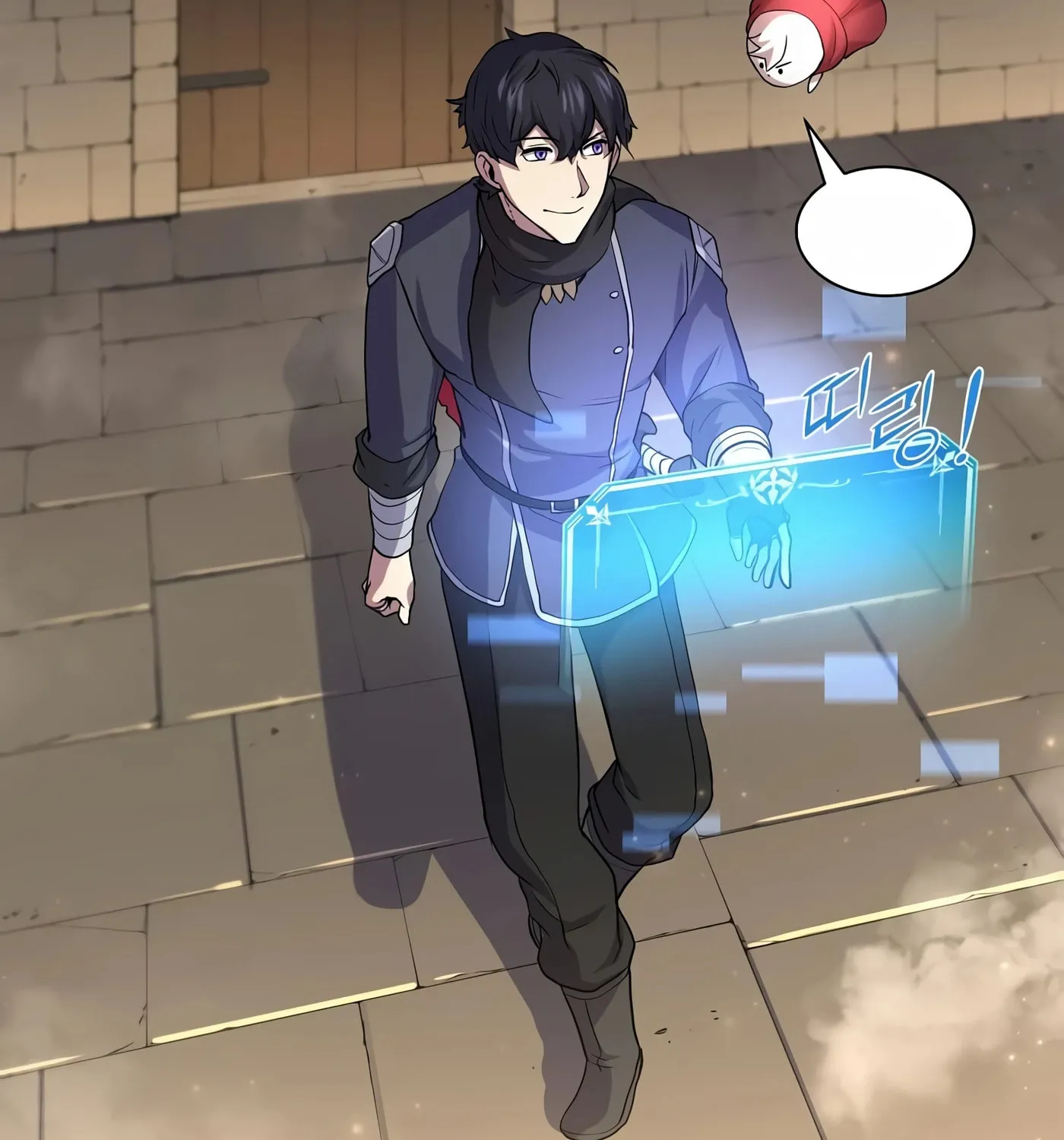 Skill Master Levels Up Chapter 27 page 100 - 