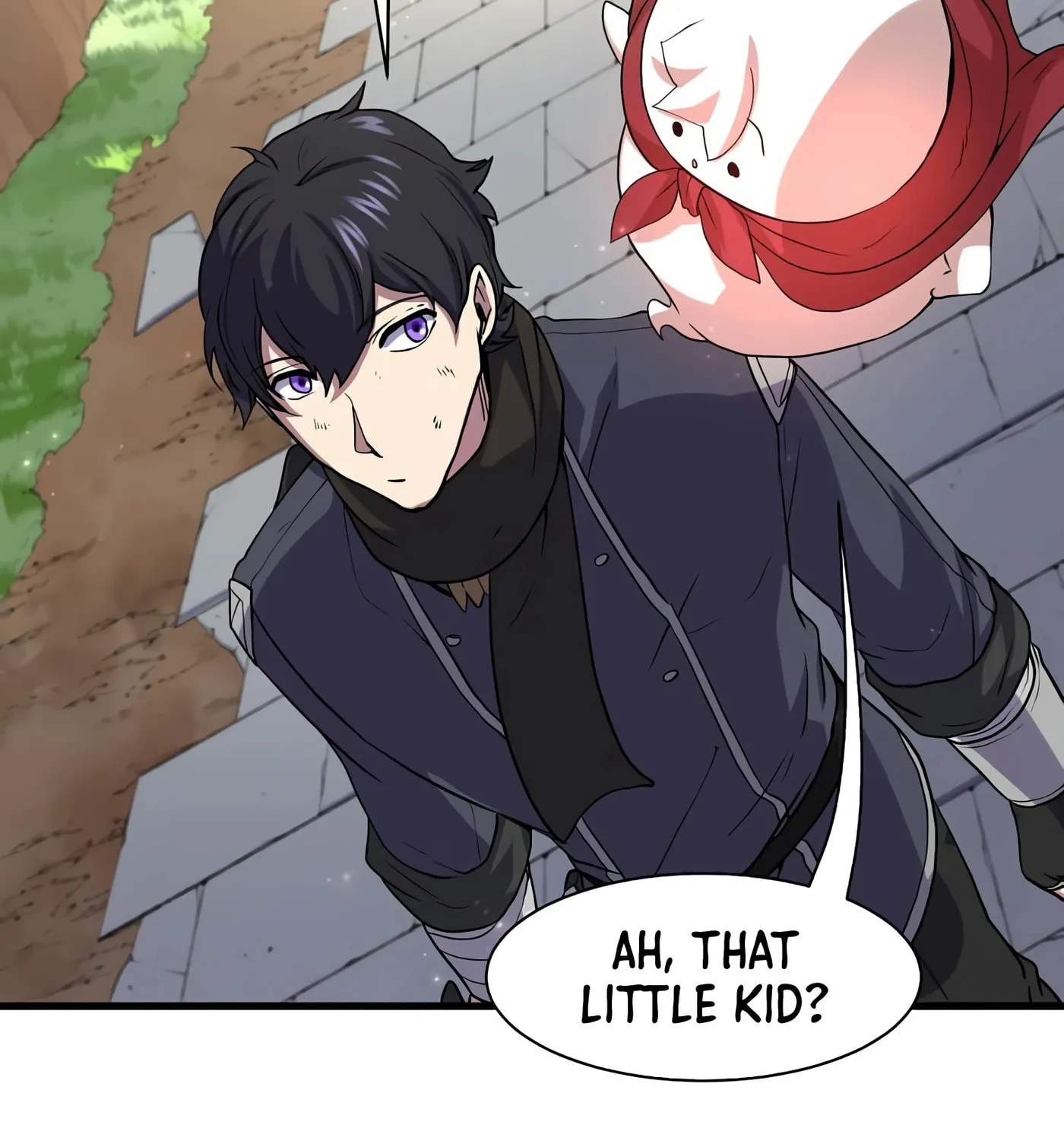 Skill Master Levels Up Chapter 28 page 11 - 