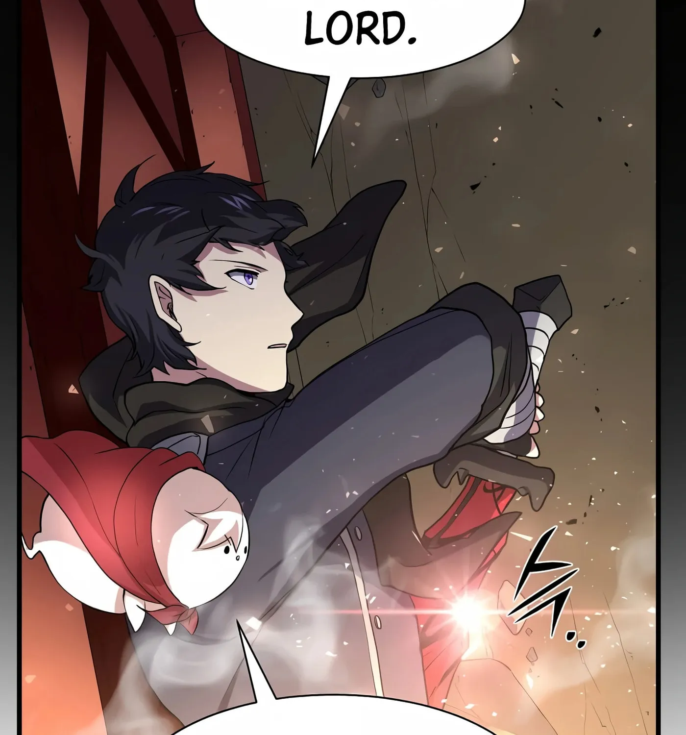 Skill Master Levels Up Chapter 28 page 106 - 