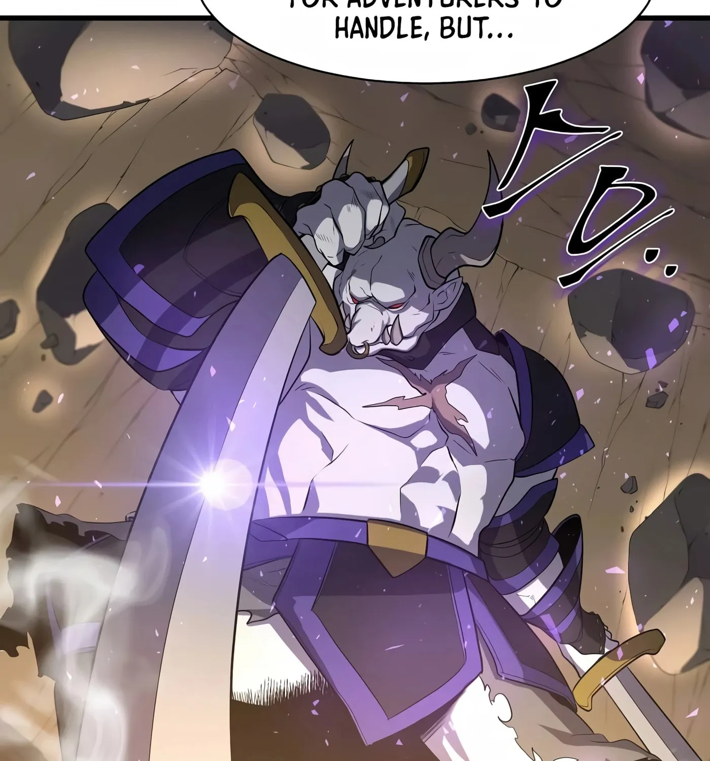 Skill Master Levels Up Chapter 28 page 108 - 