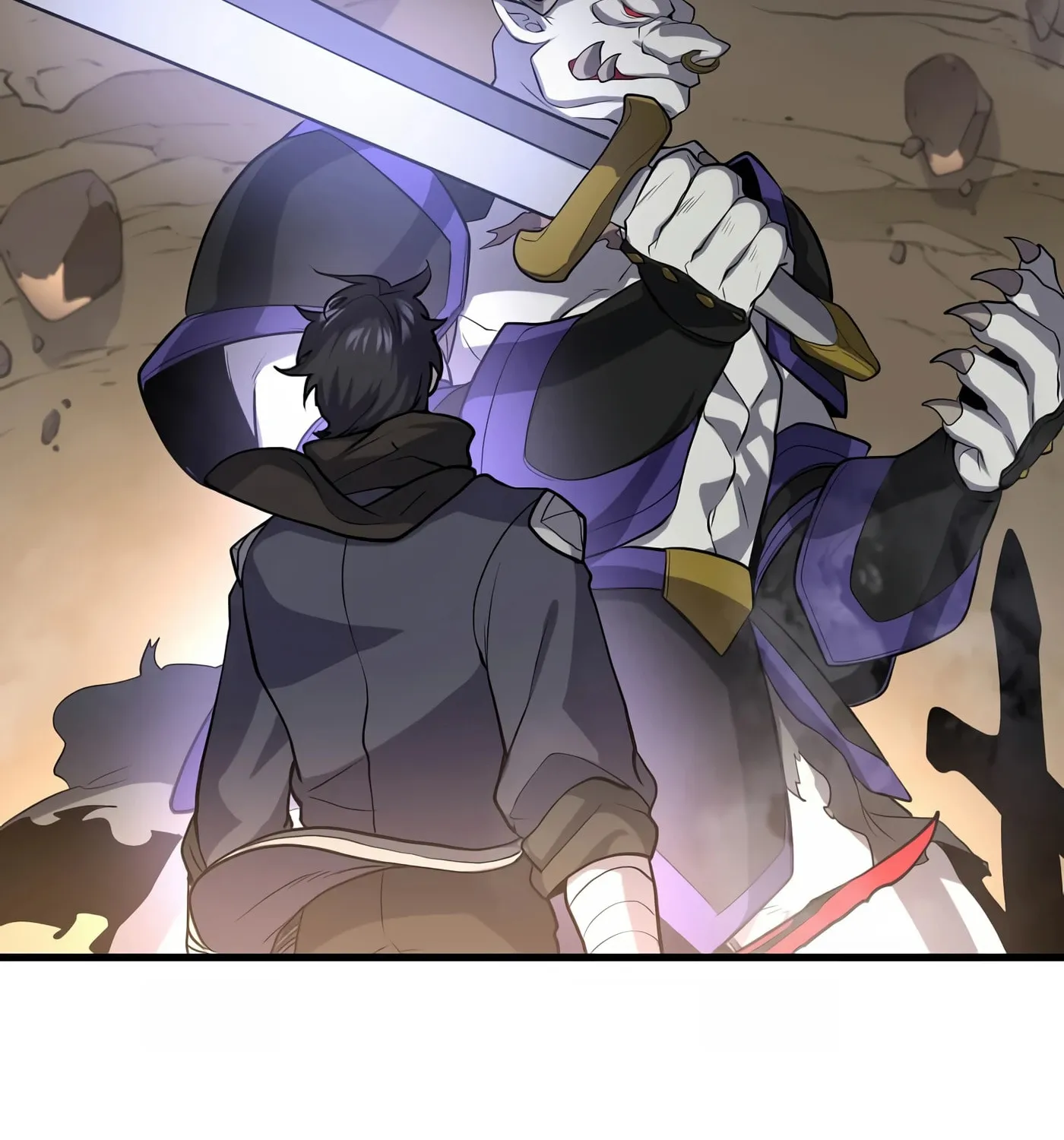 Skill Master Levels Up Chapter 28 page 116 - 