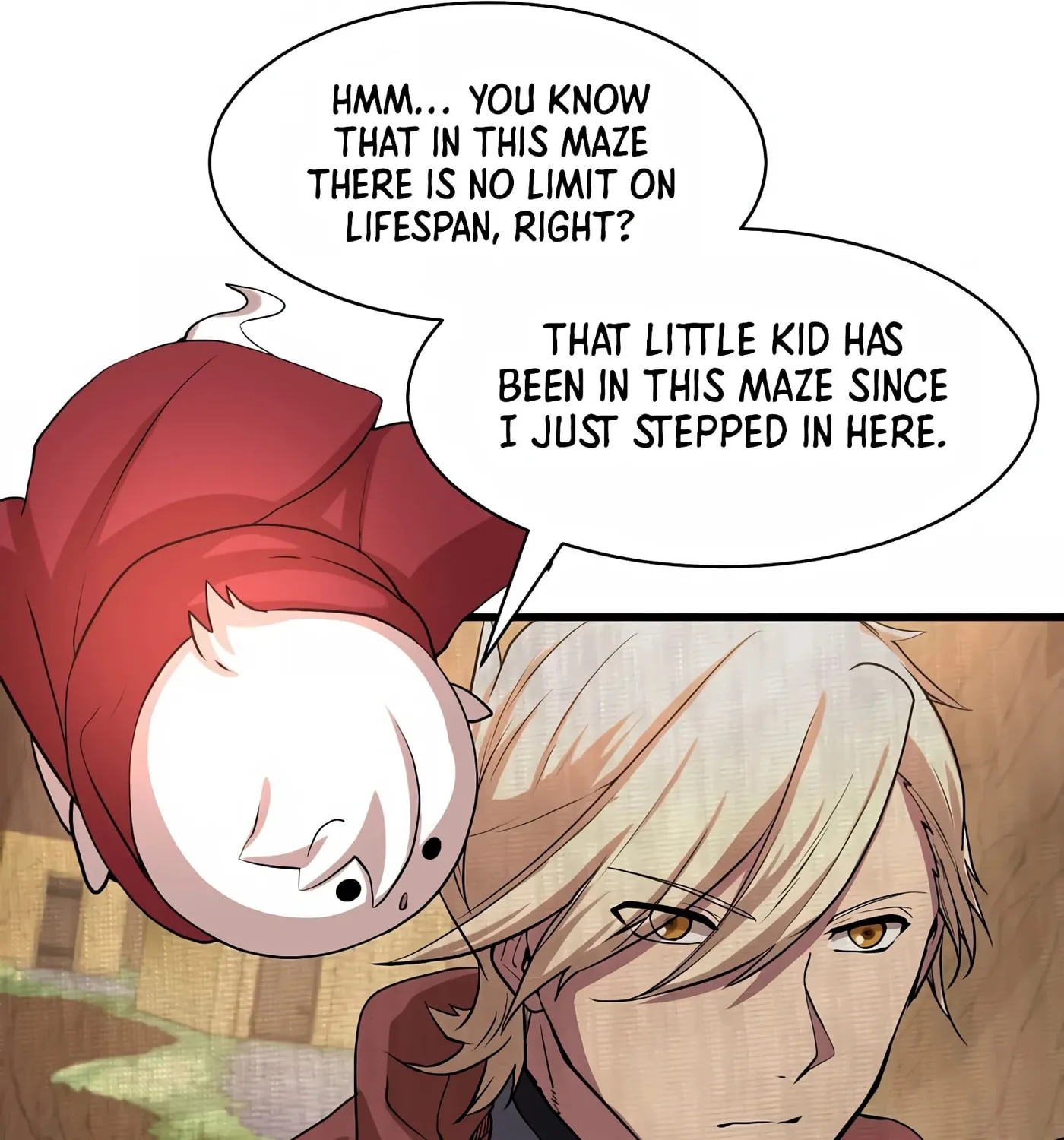 Skill Master Levels Up Chapter 28 page 13 - 