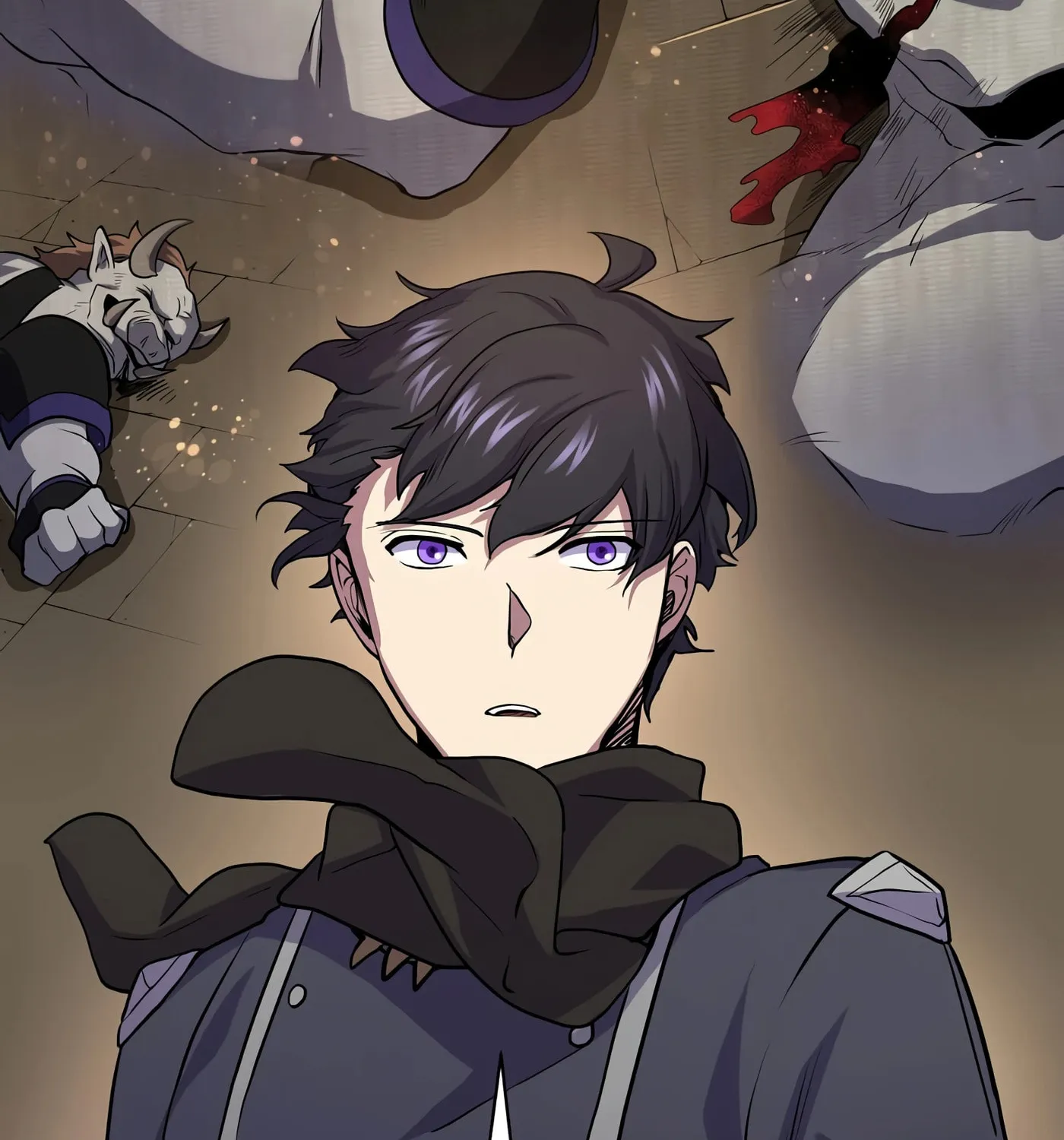 Skill Master Levels Up Chapter 28 page 121 - 