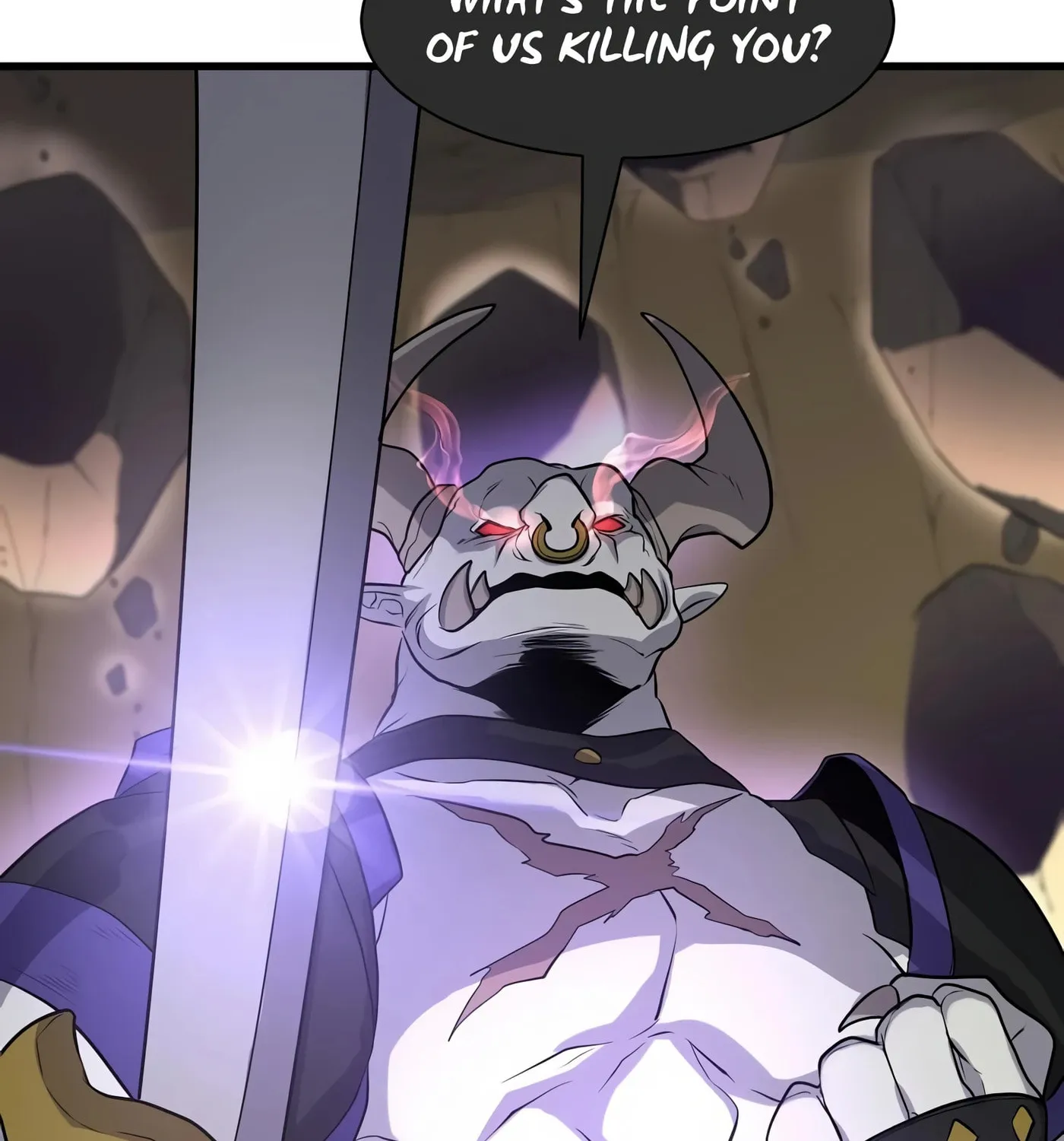 Skill Master Levels Up Chapter 28 page 123 - 