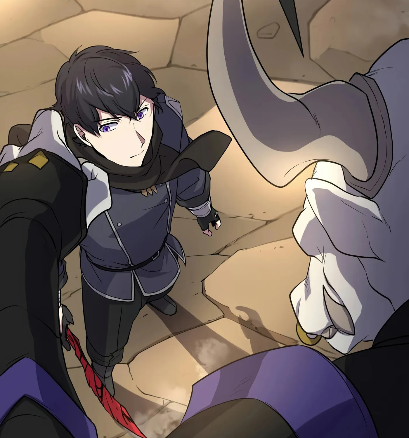 Skill Master Levels Up Chapter 28 page 127 - 
