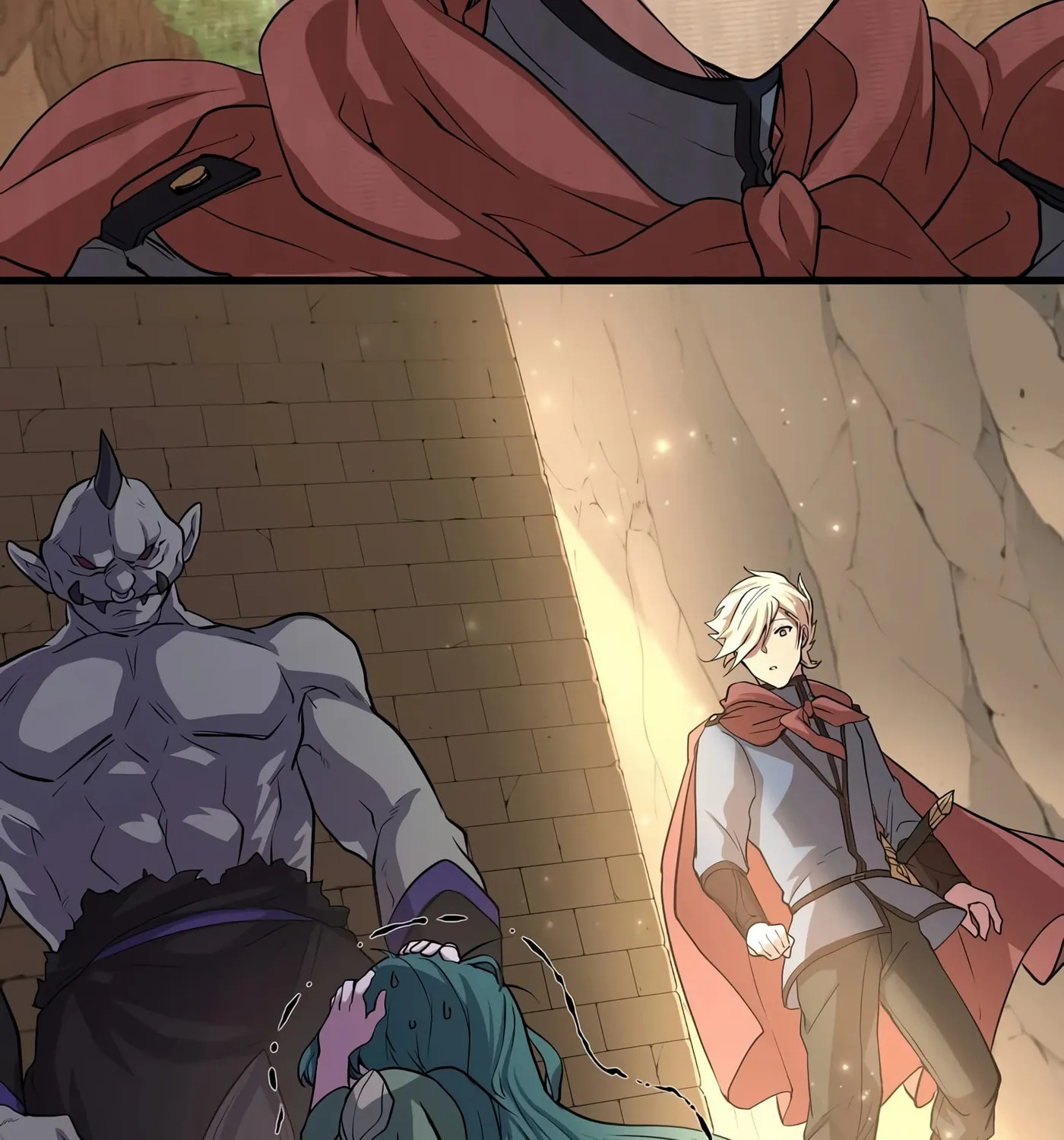 Skill Master Levels Up Chapter 28 page 14 - 