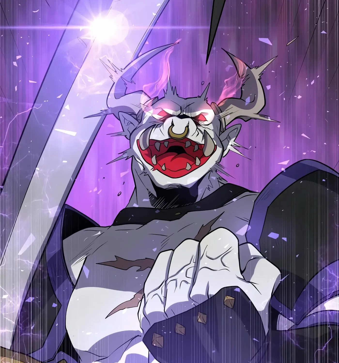 Skill Master Levels Up Chapter 28 page 131 - 