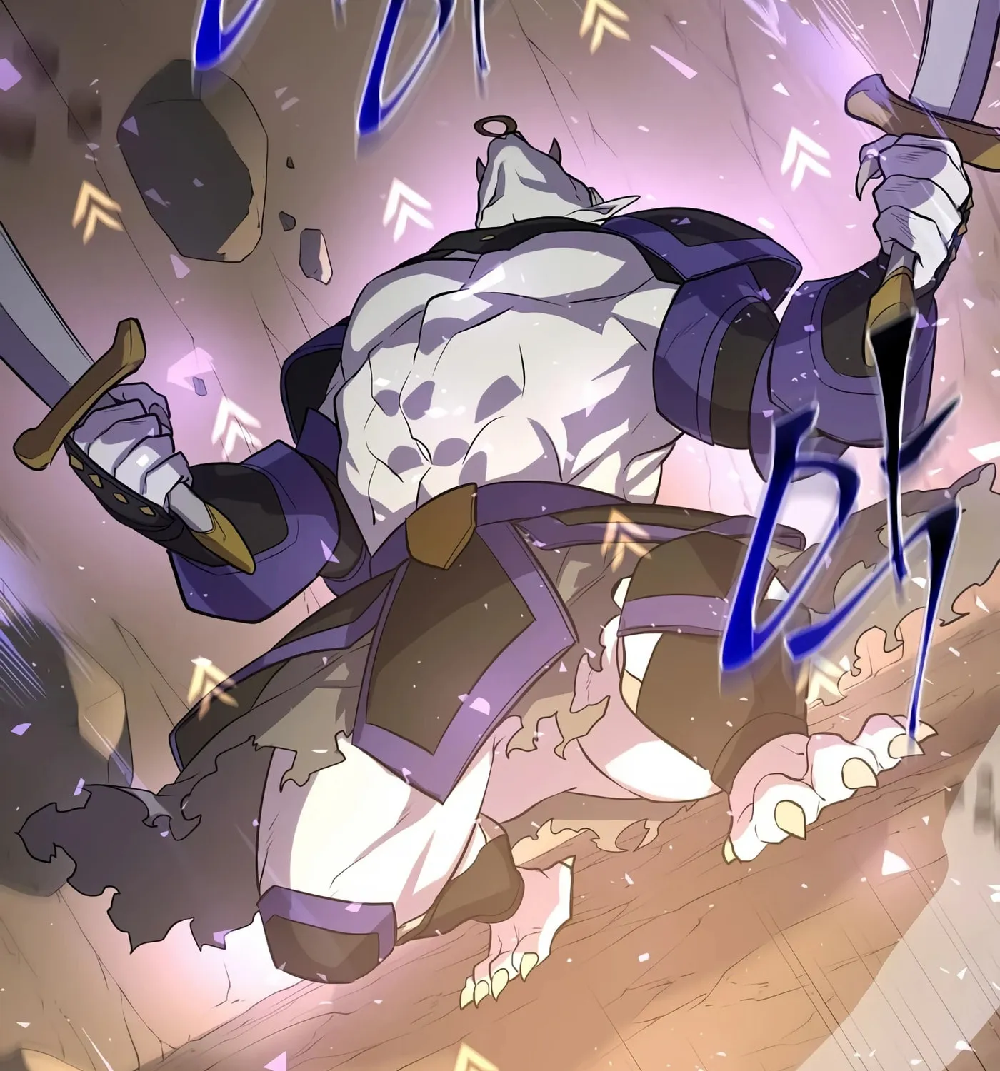 Skill Master Levels Up Chapter 28 page 135 - 