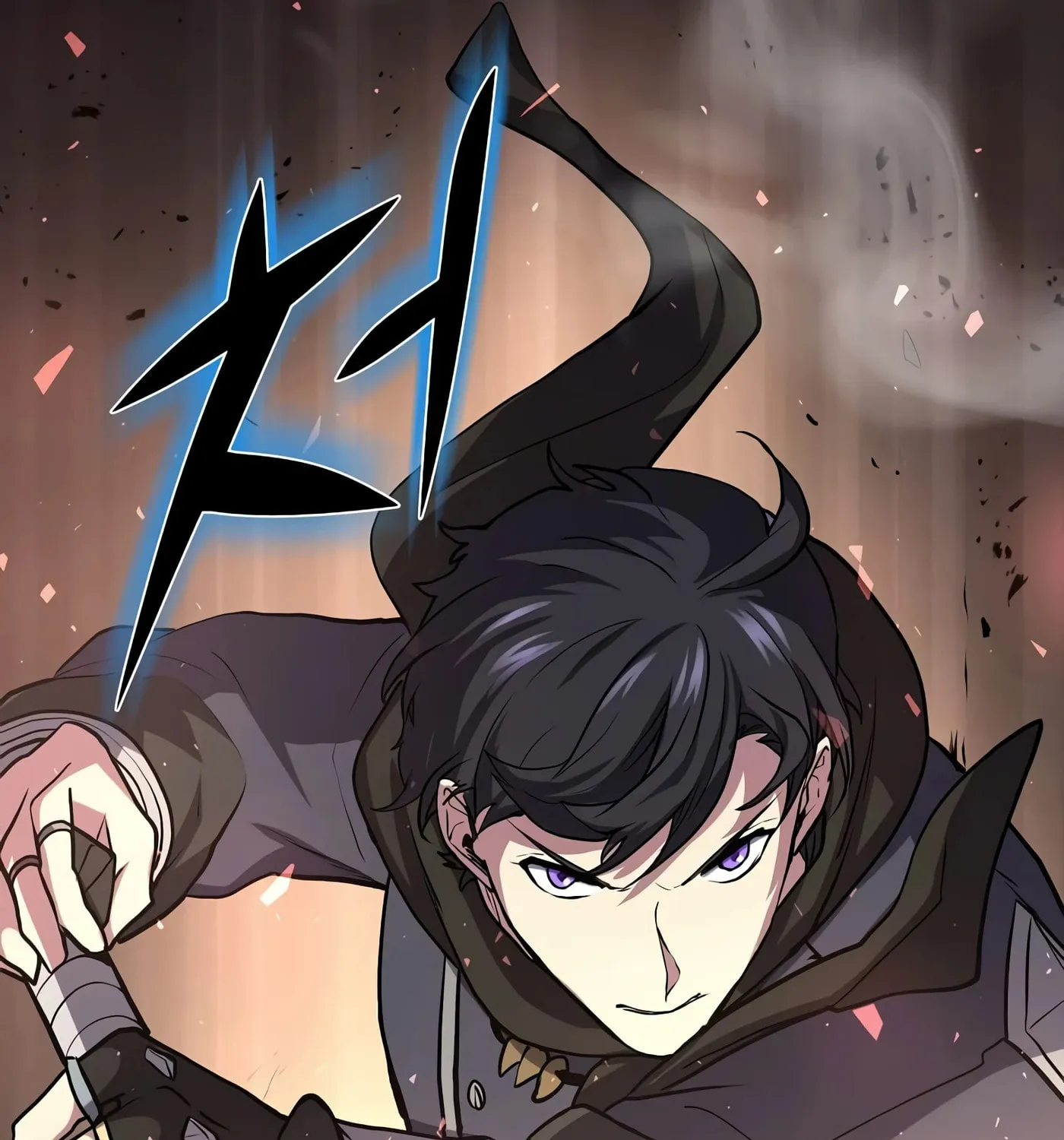 Skill Master Levels Up Chapter 28 page 138 - 