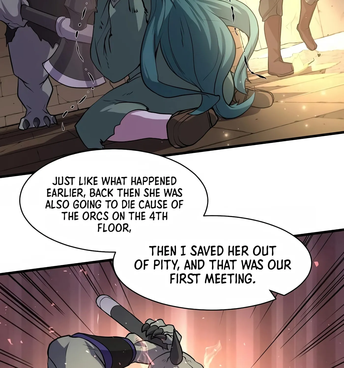 Skill Master Levels Up Chapter 28 page 15 - 