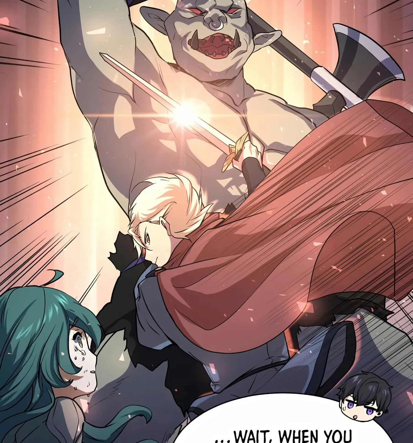 Skill Master Levels Up Chapter 28 page 16 - 