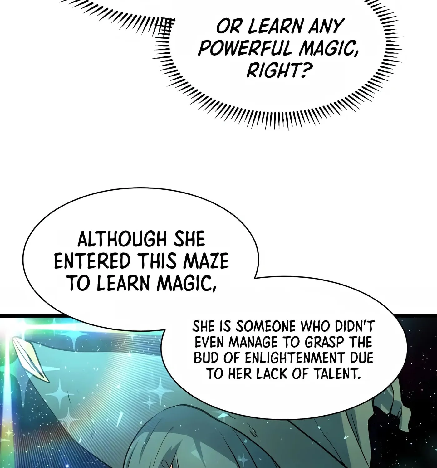 Skill Master Levels Up Chapter 28 page 19 - 