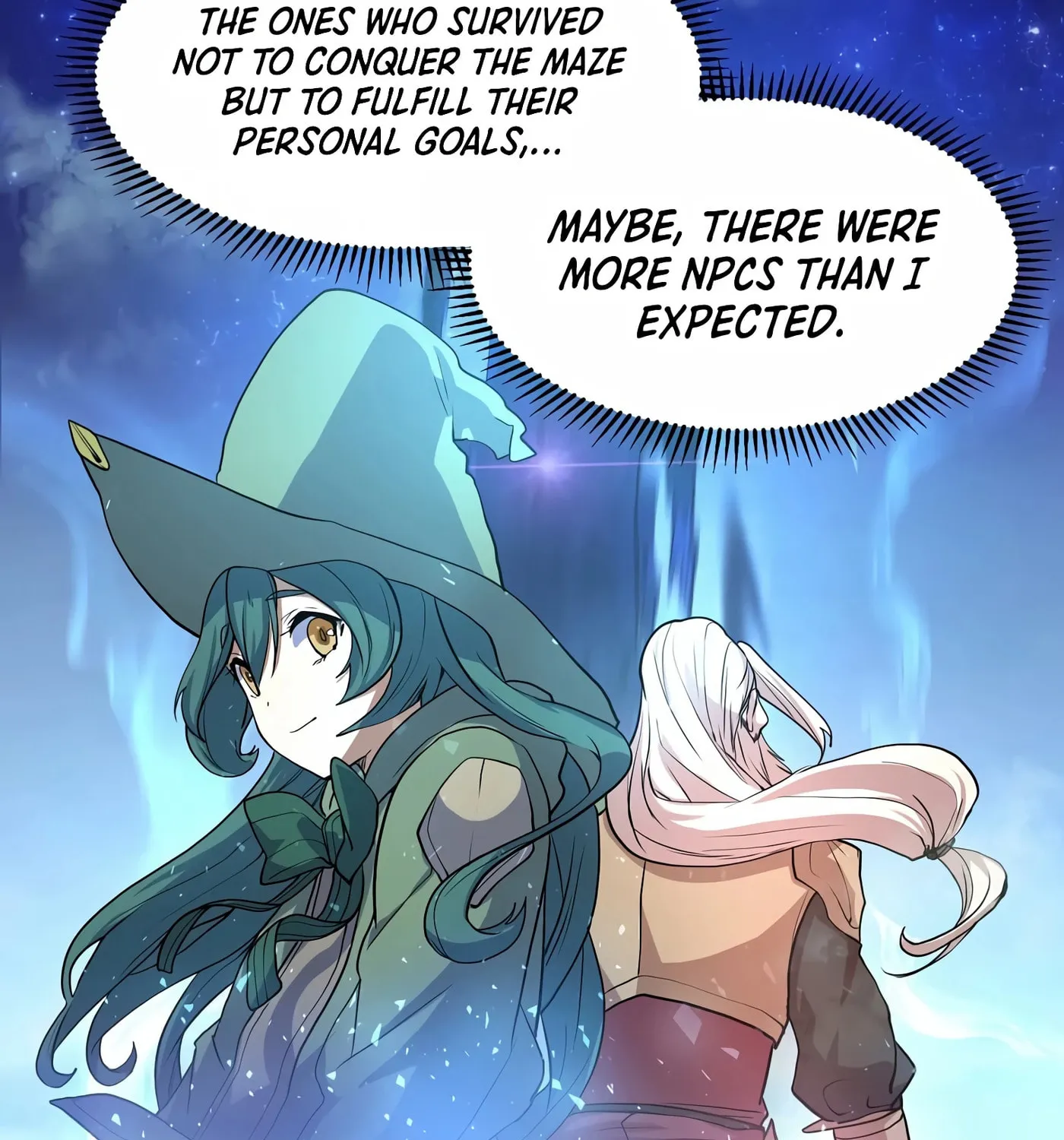 Skill Master Levels Up Chapter 28 page 24 - 