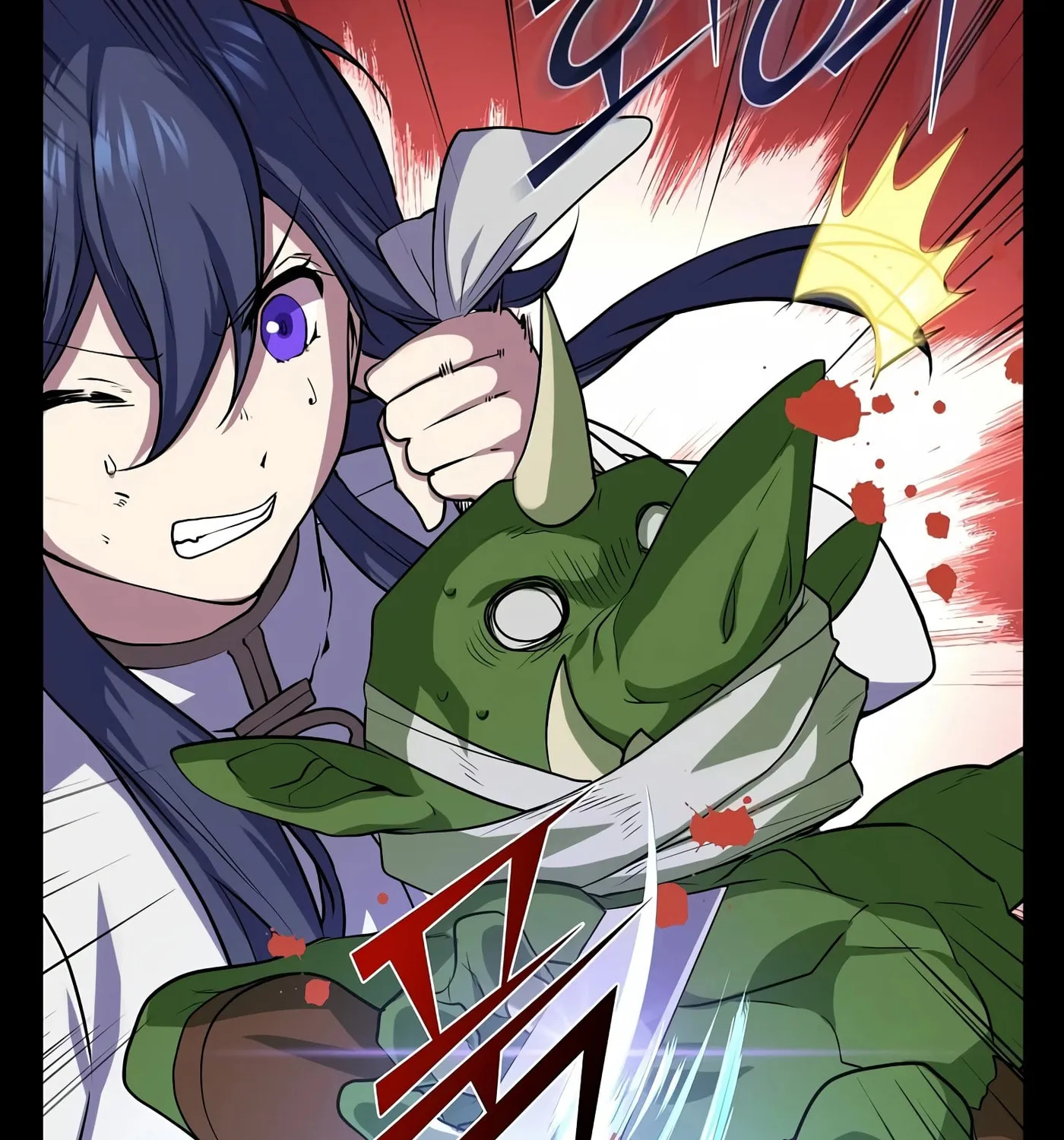 Skill Master Levels Up Chapter 28 page 36 - 