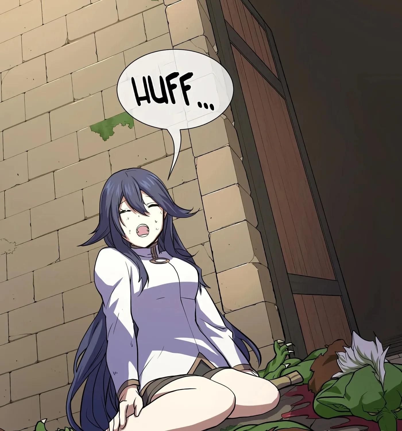 Skill Master Levels Up Chapter 28 page 41 - 