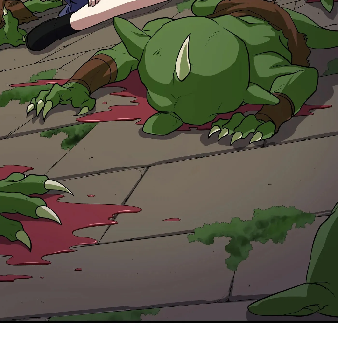 Skill Master Levels Up Chapter 28 page 42 - 