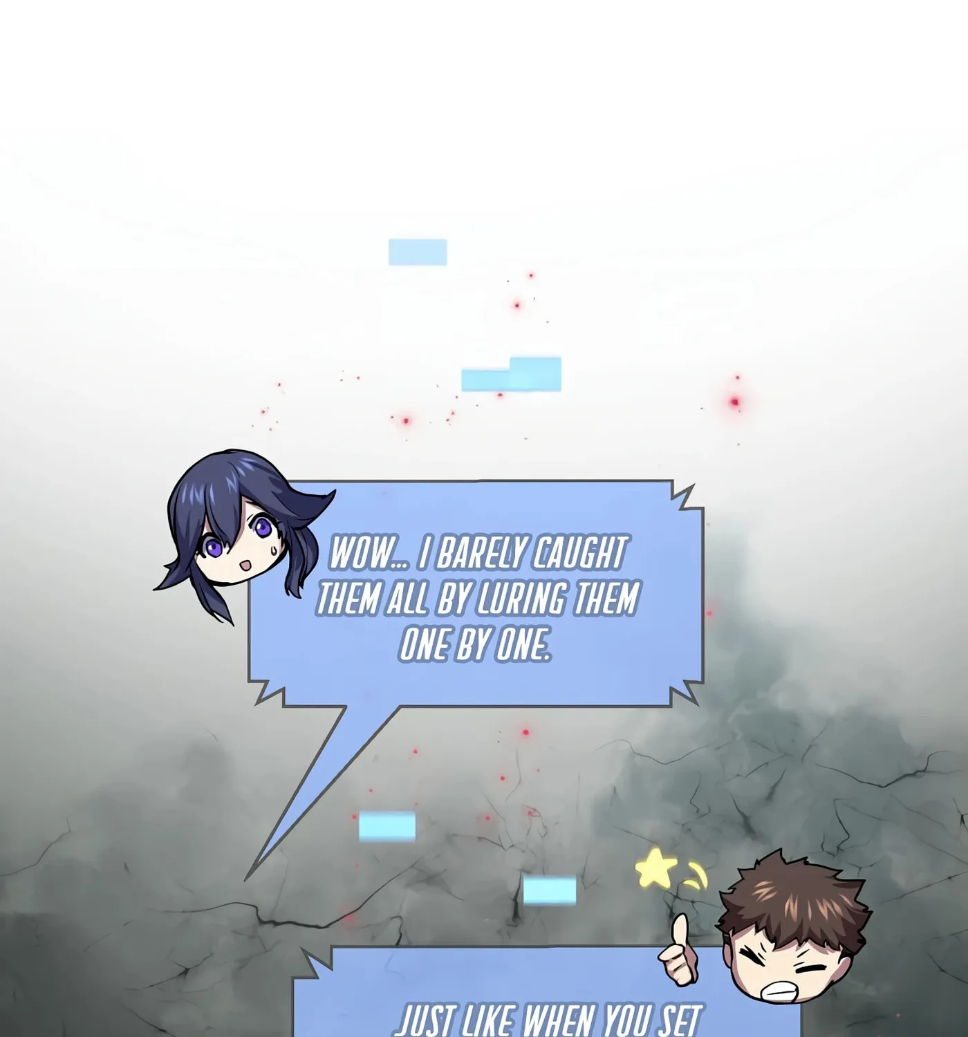 Skill Master Levels Up Chapter 28 page 43 - 