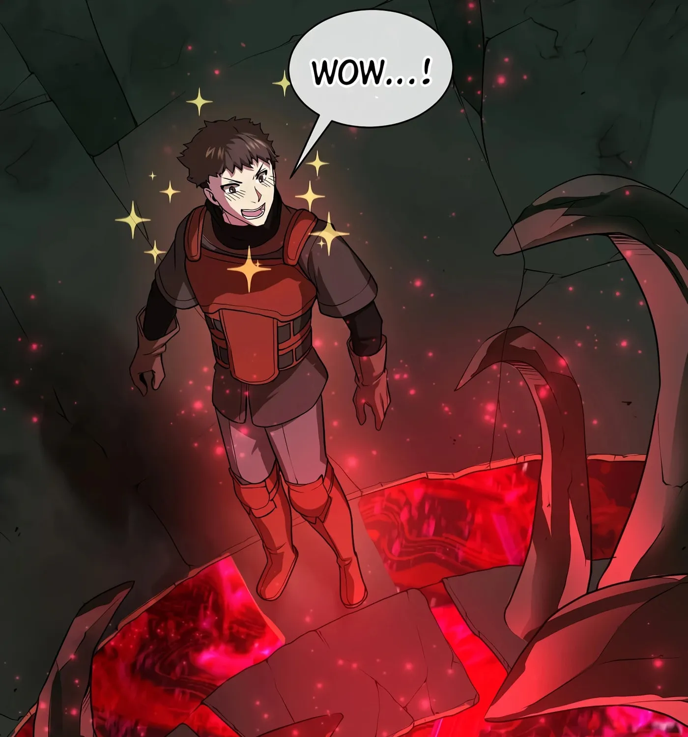 Skill Master Levels Up Chapter 28 page 45 - 