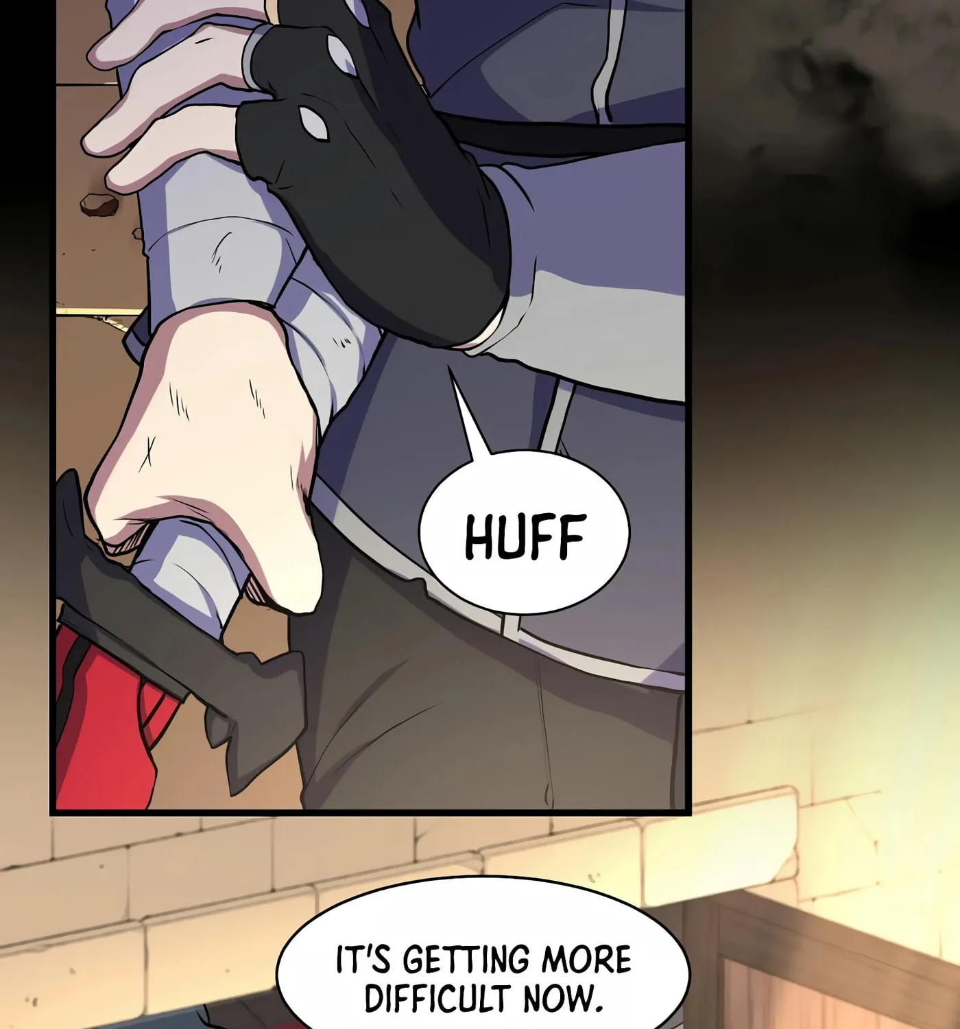 Skill Master Levels Up Chapter 28 page 6 - 
