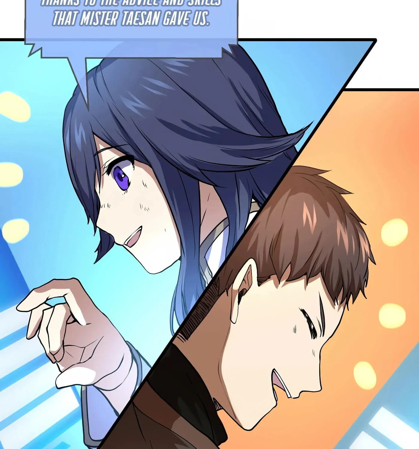 Skill Master Levels Up Chapter 28 page 51 - 