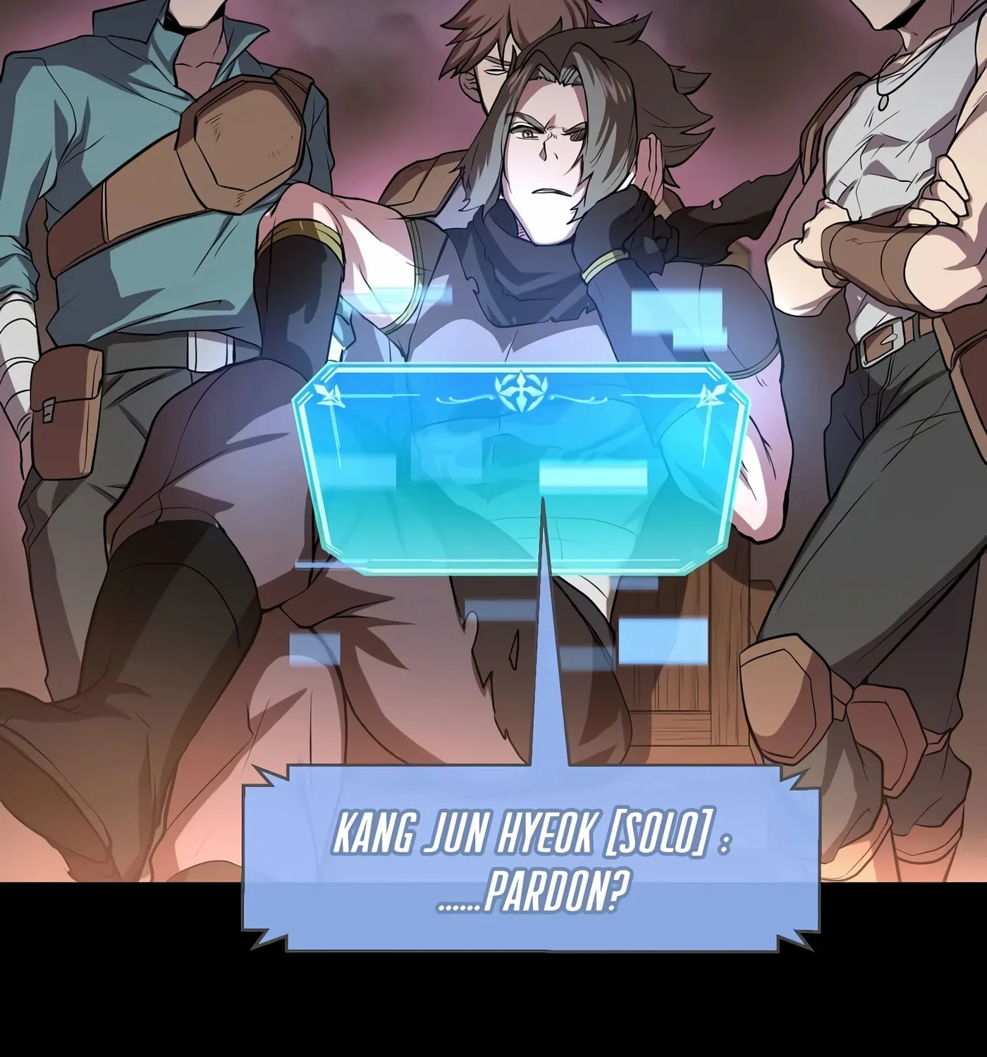 Skill Master Levels Up Chapter 28 page 55 - 