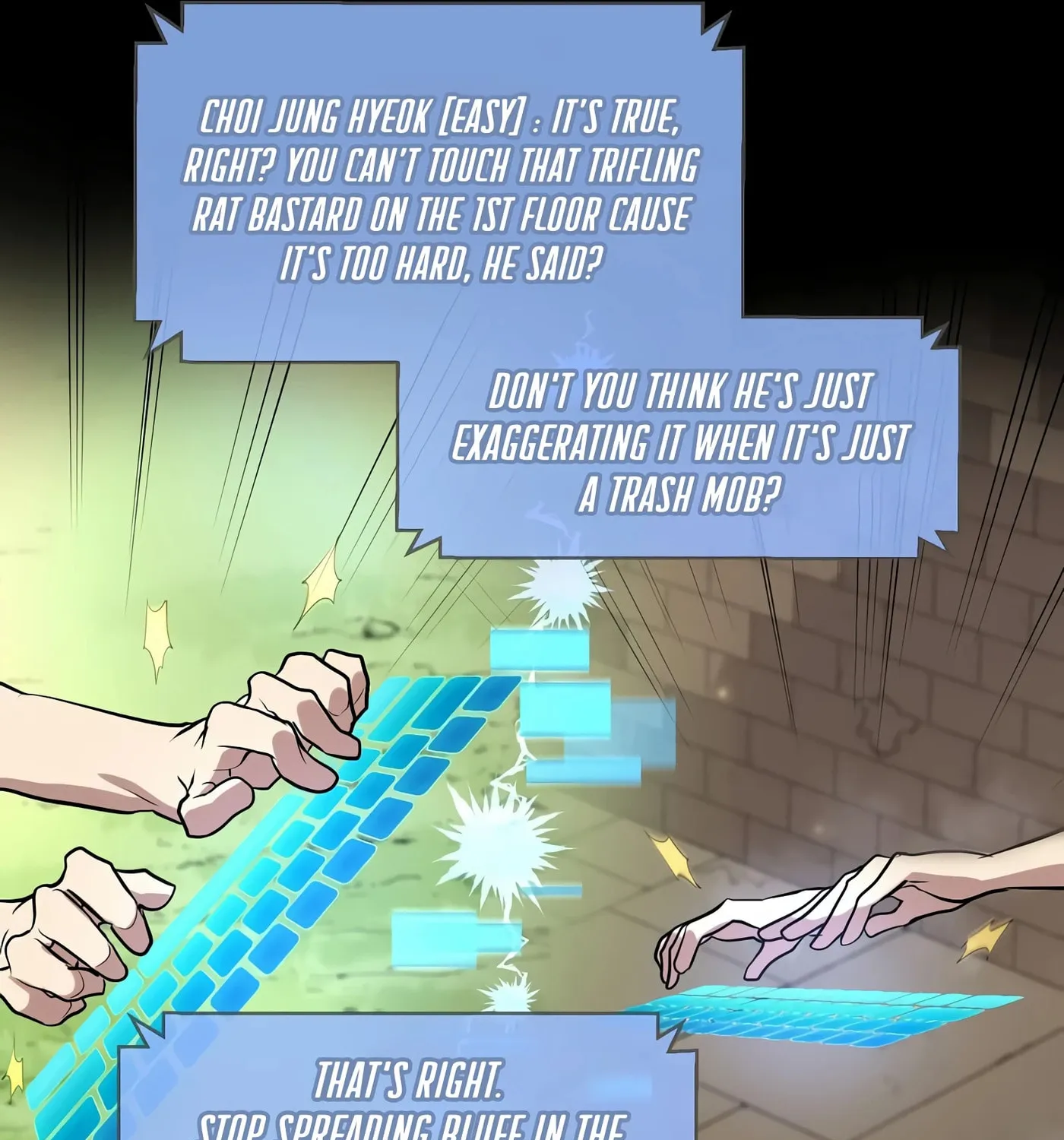 Skill Master Levels Up Chapter 28 page 59 - 