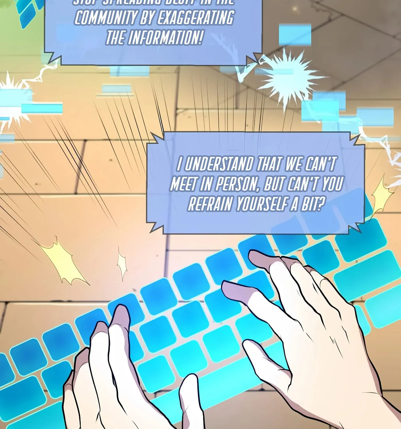 Skill Master Levels Up Chapter 28 page 60 - 
