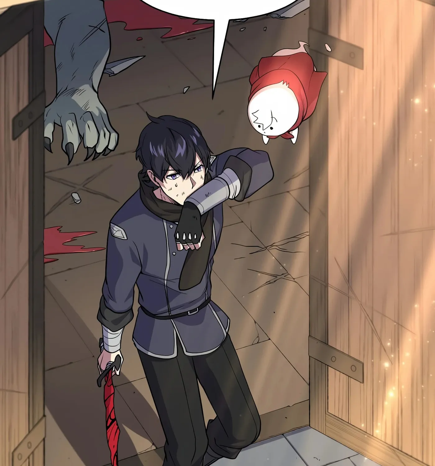 Skill Master Levels Up Chapter 28 page 7 - 