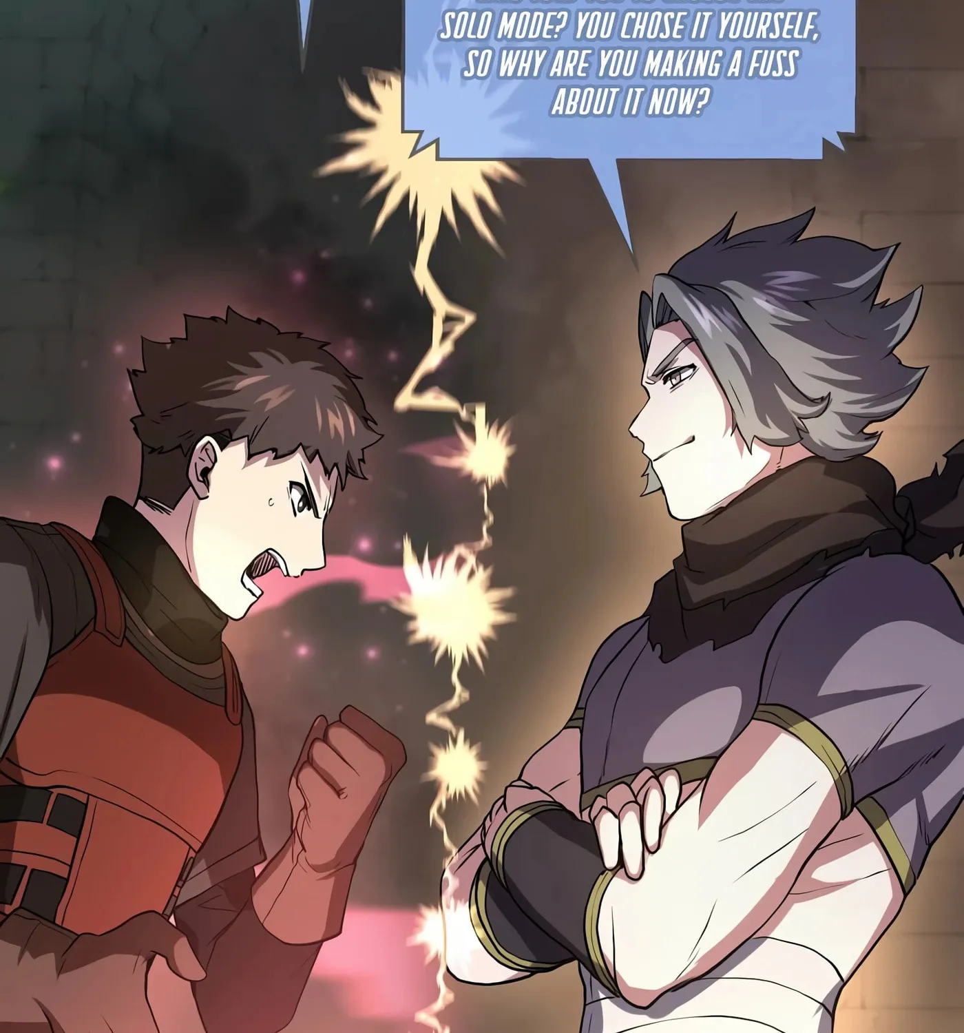 Skill Master Levels Up Chapter 28 page 64 - 