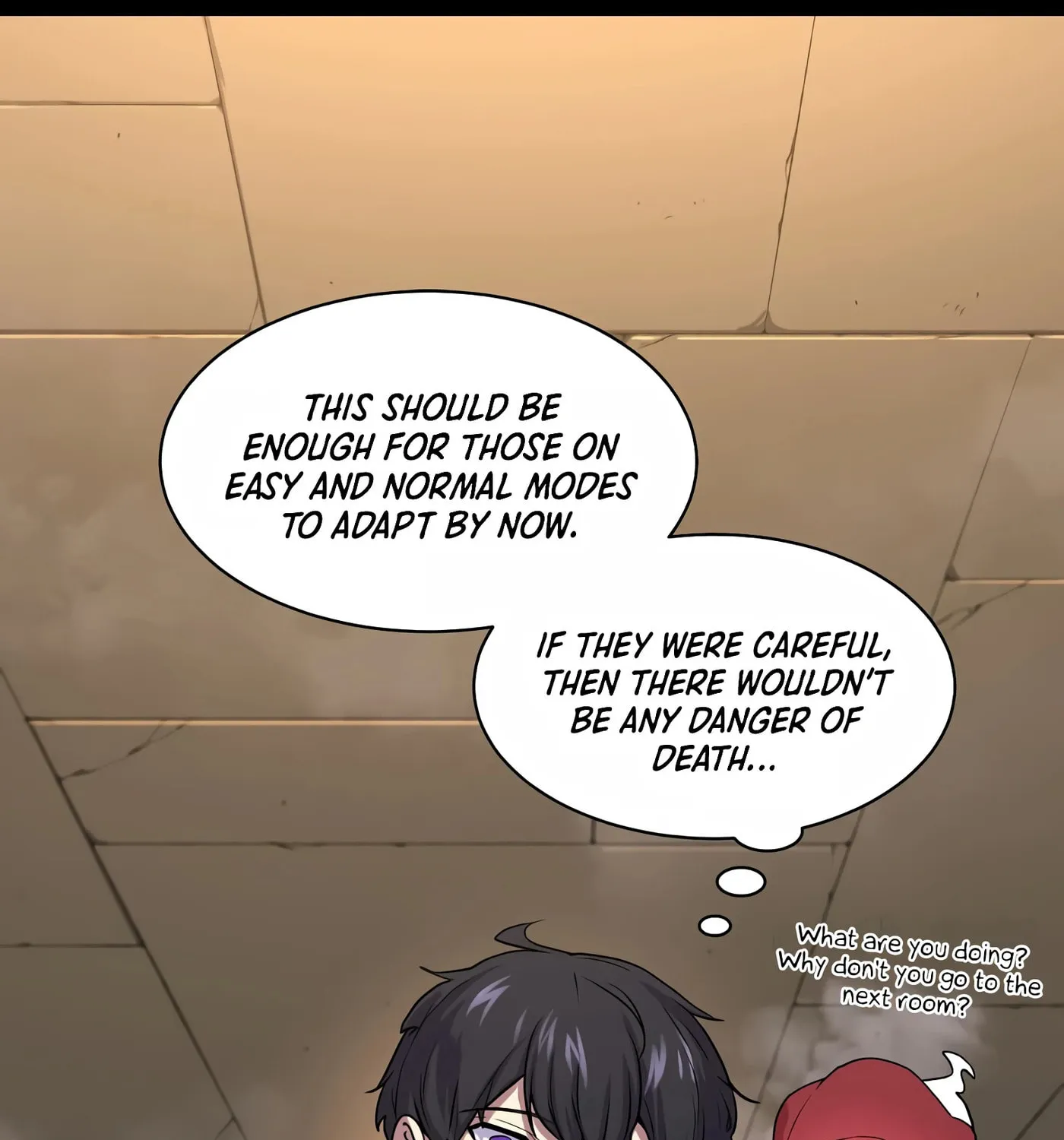Skill Master Levels Up Chapter 28 page 69 - 
