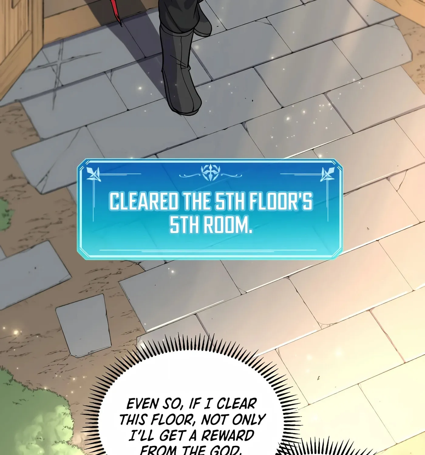 Skill Master Levels Up Chapter 28 page 8 - 