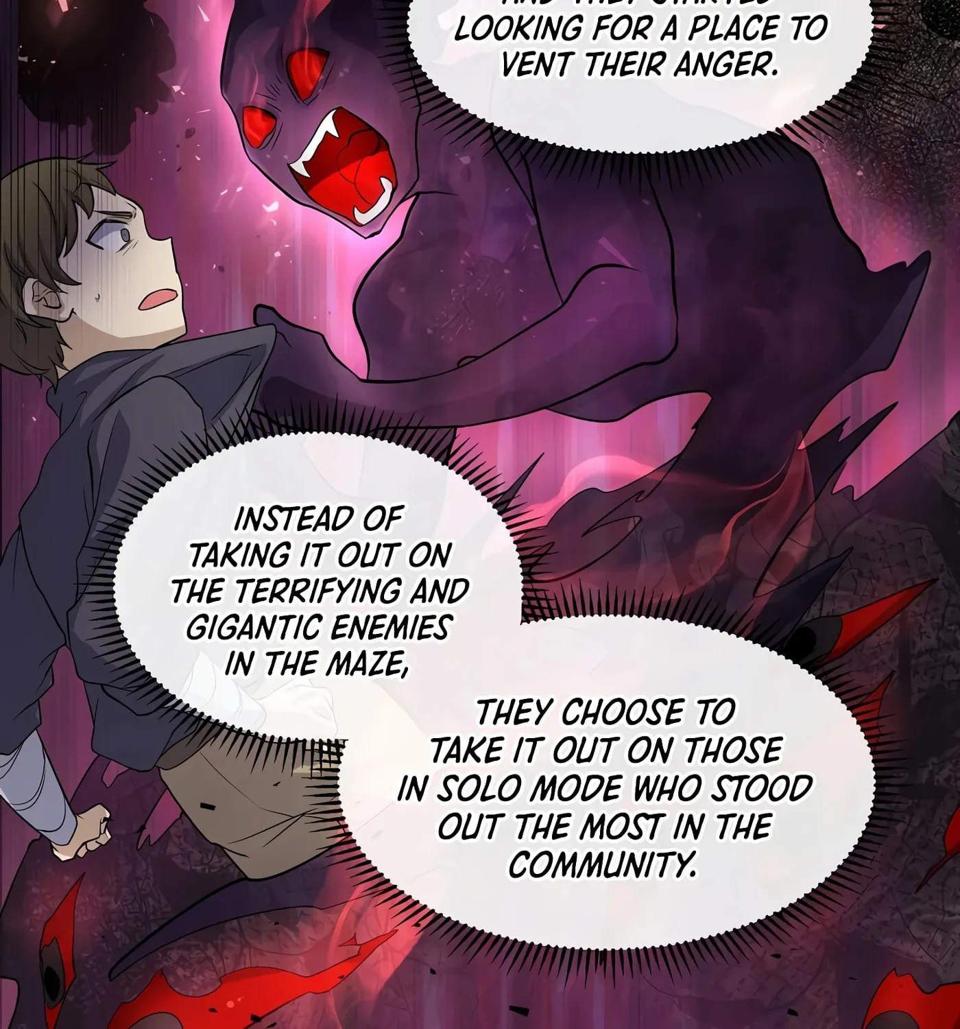 Skill Master Levels Up Chapter 28 page 72 - 