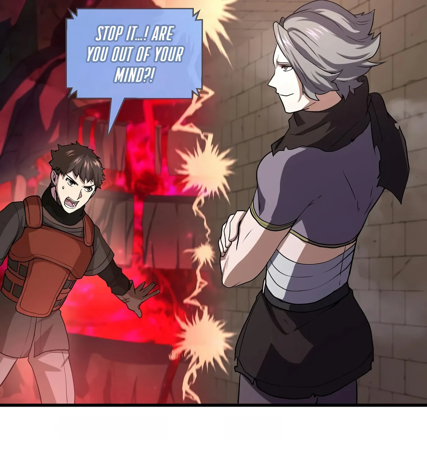 Skill Master Levels Up Chapter 28 page 78 - 