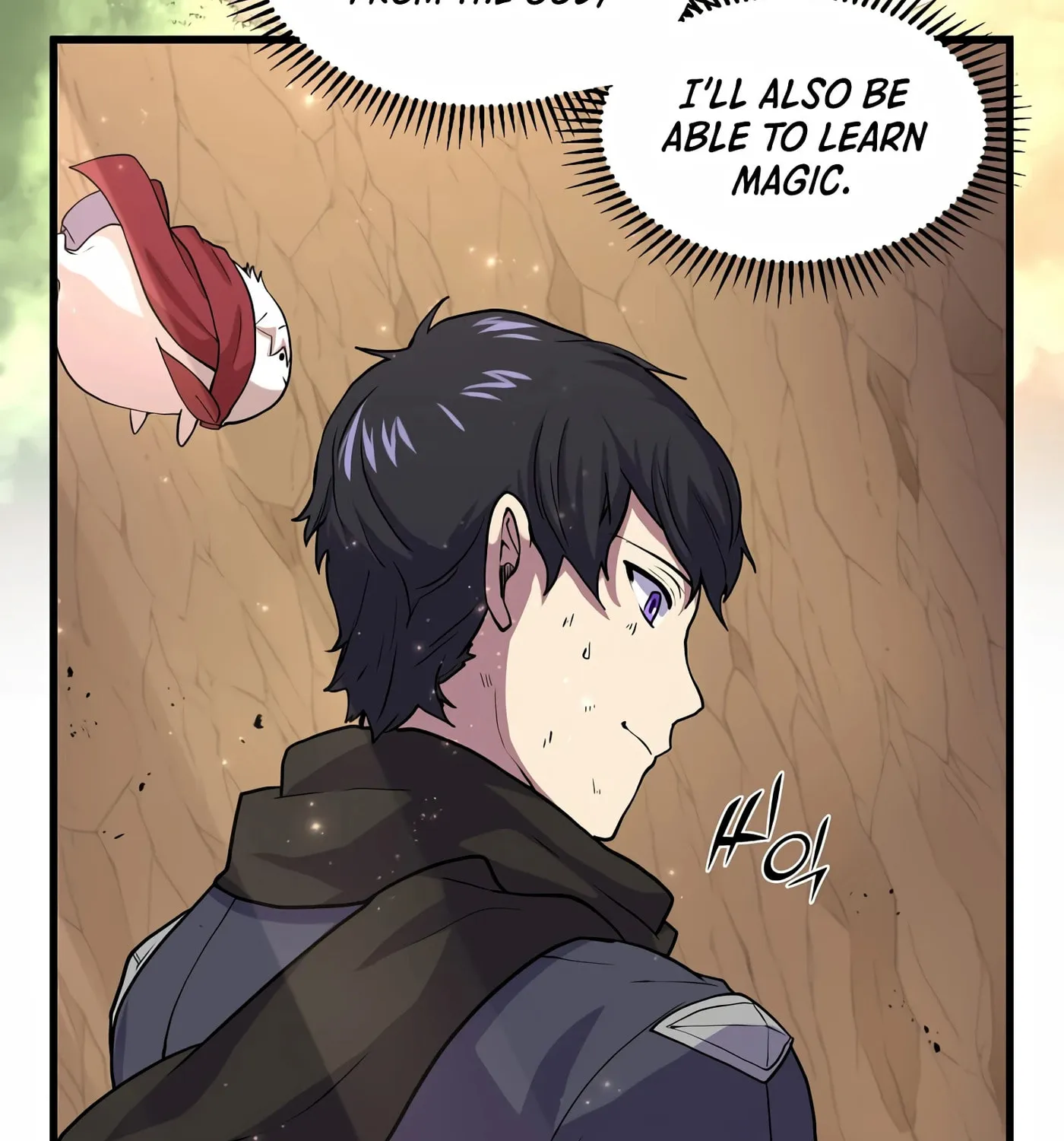 Skill Master Levels Up Chapter 28 page 9 - 