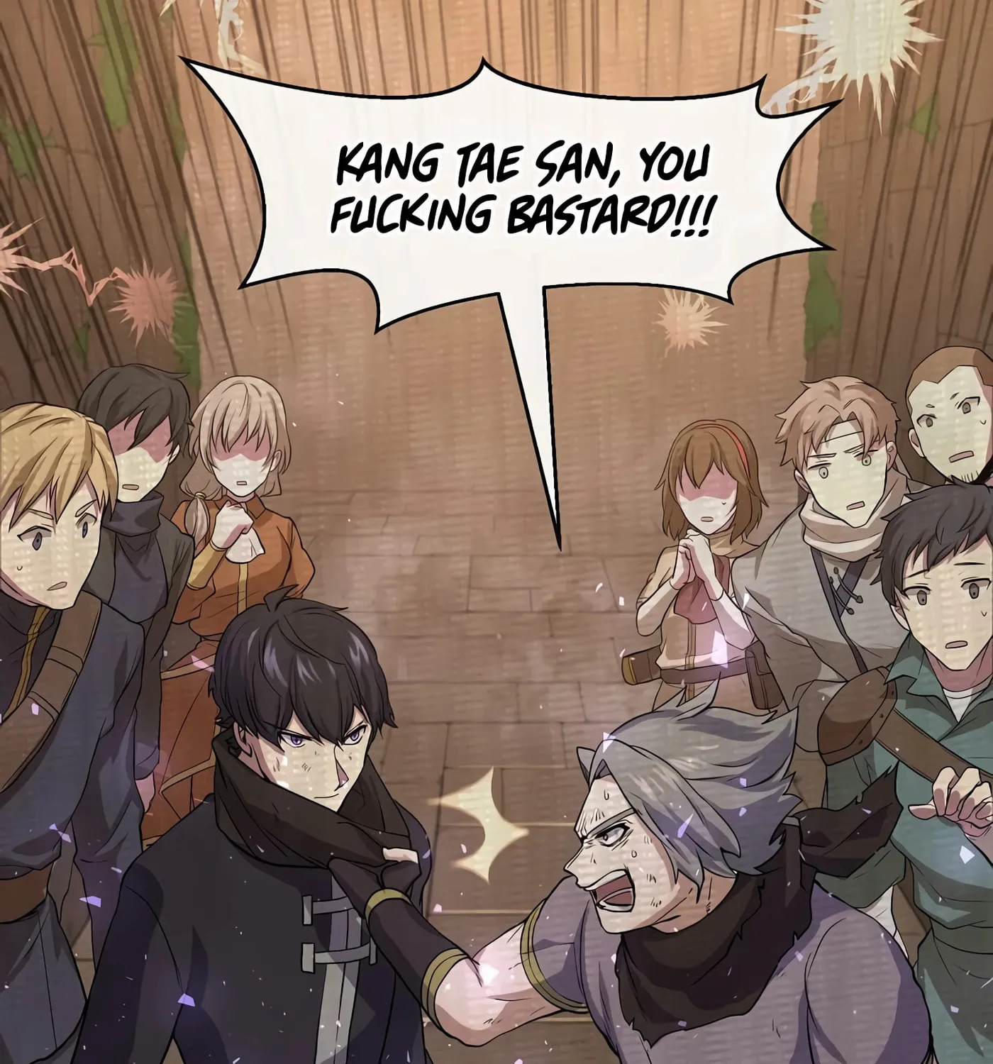 Skill Master Levels Up Chapter 28 page 85 - 