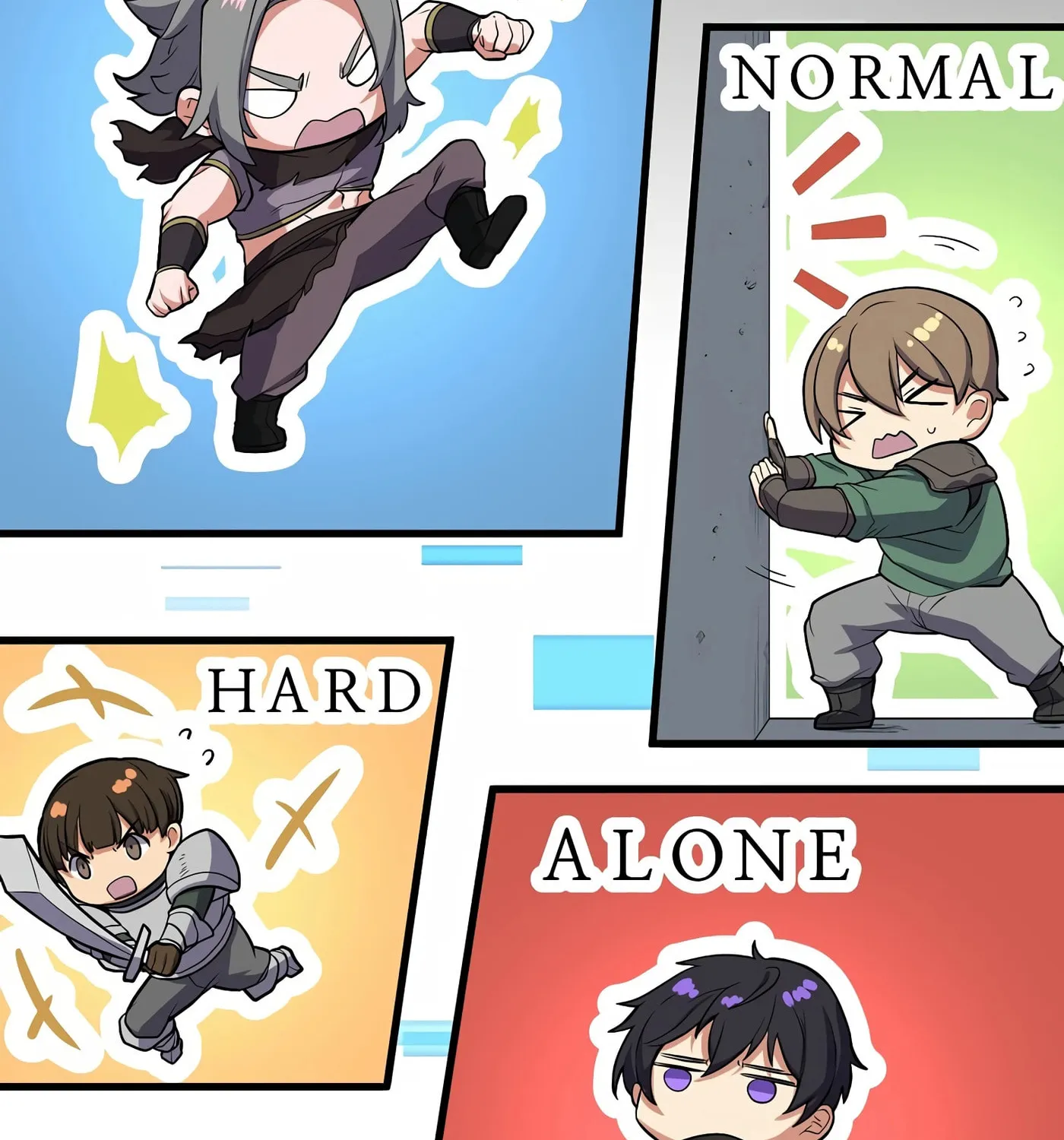 Skill Master Levels Up Chapter 28 page 91 - 