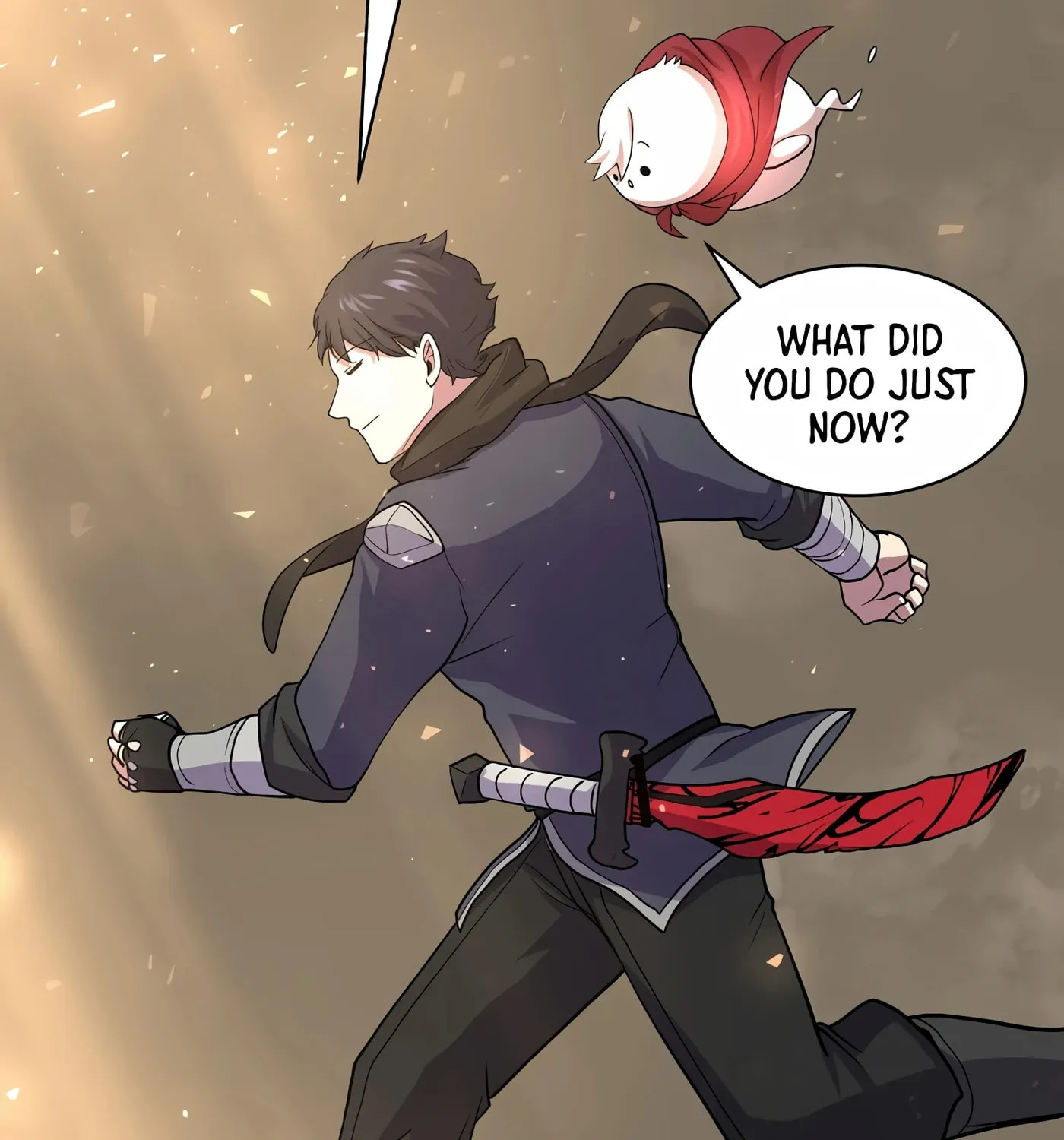 Skill Master Levels Up Chapter 28 page 100 - 