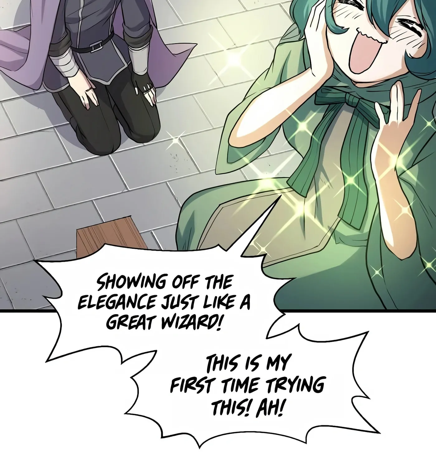 Skill Master Levels Up Chapter 29 page 108 - 