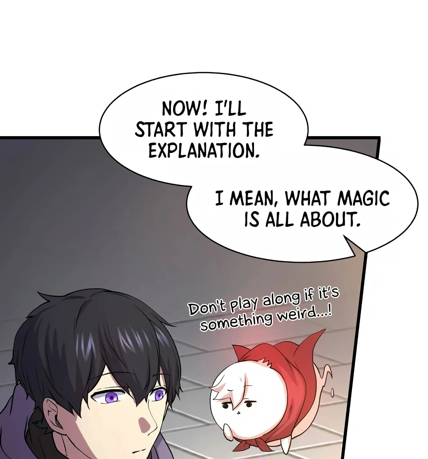 Skill Master Levels Up Chapter 29 page 110 - 