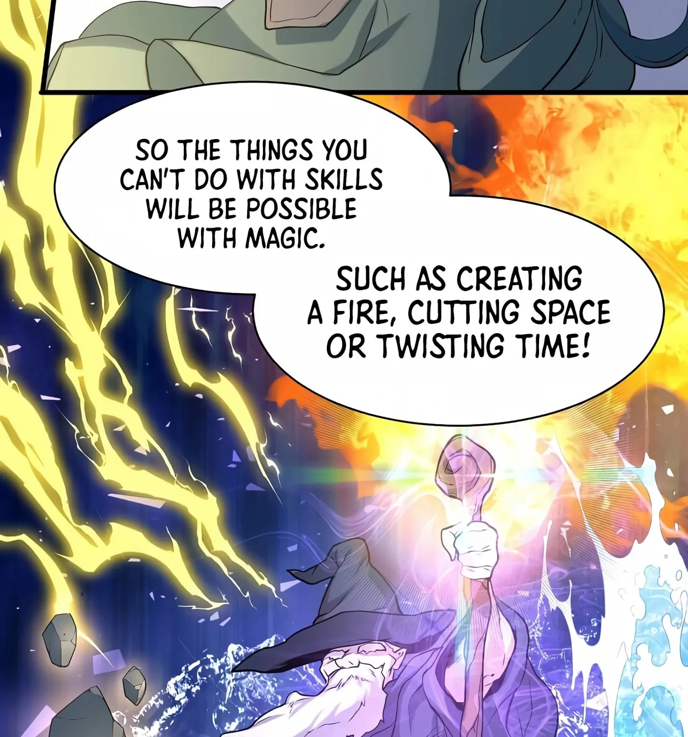Skill Master Levels Up Chapter 29 page 113 - 