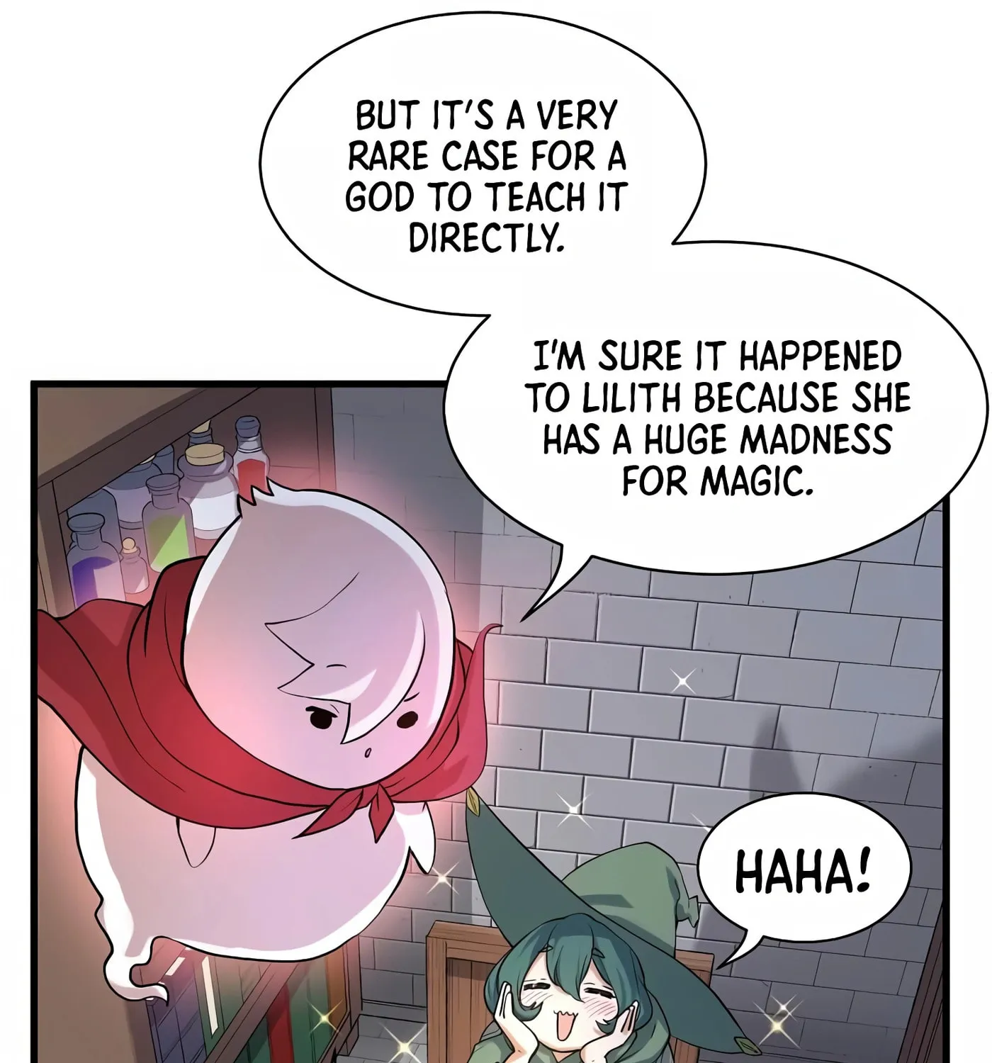 Skill Master Levels Up Chapter 29 page 125 - 