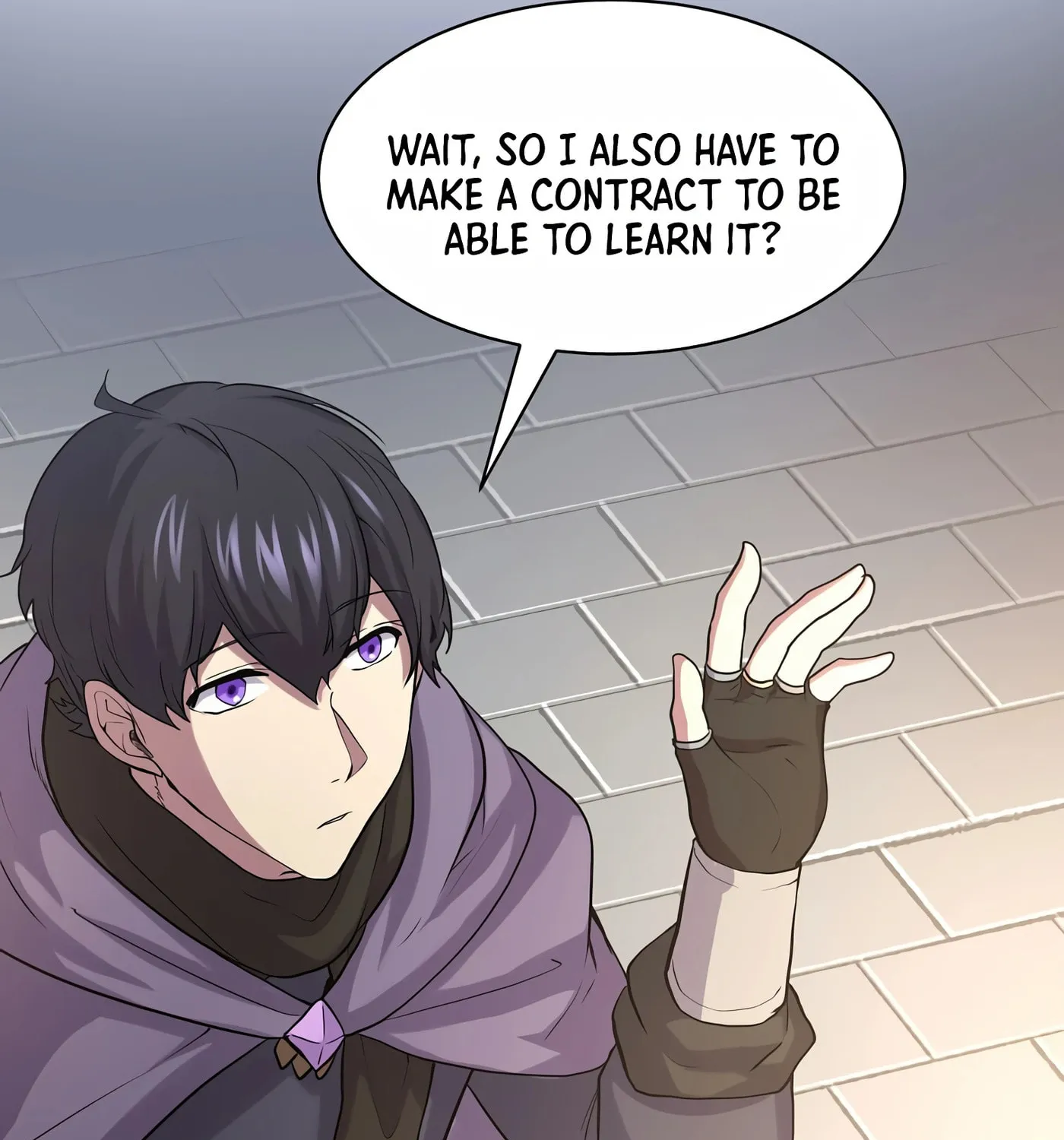Skill Master Levels Up Chapter 29 page 127 - 